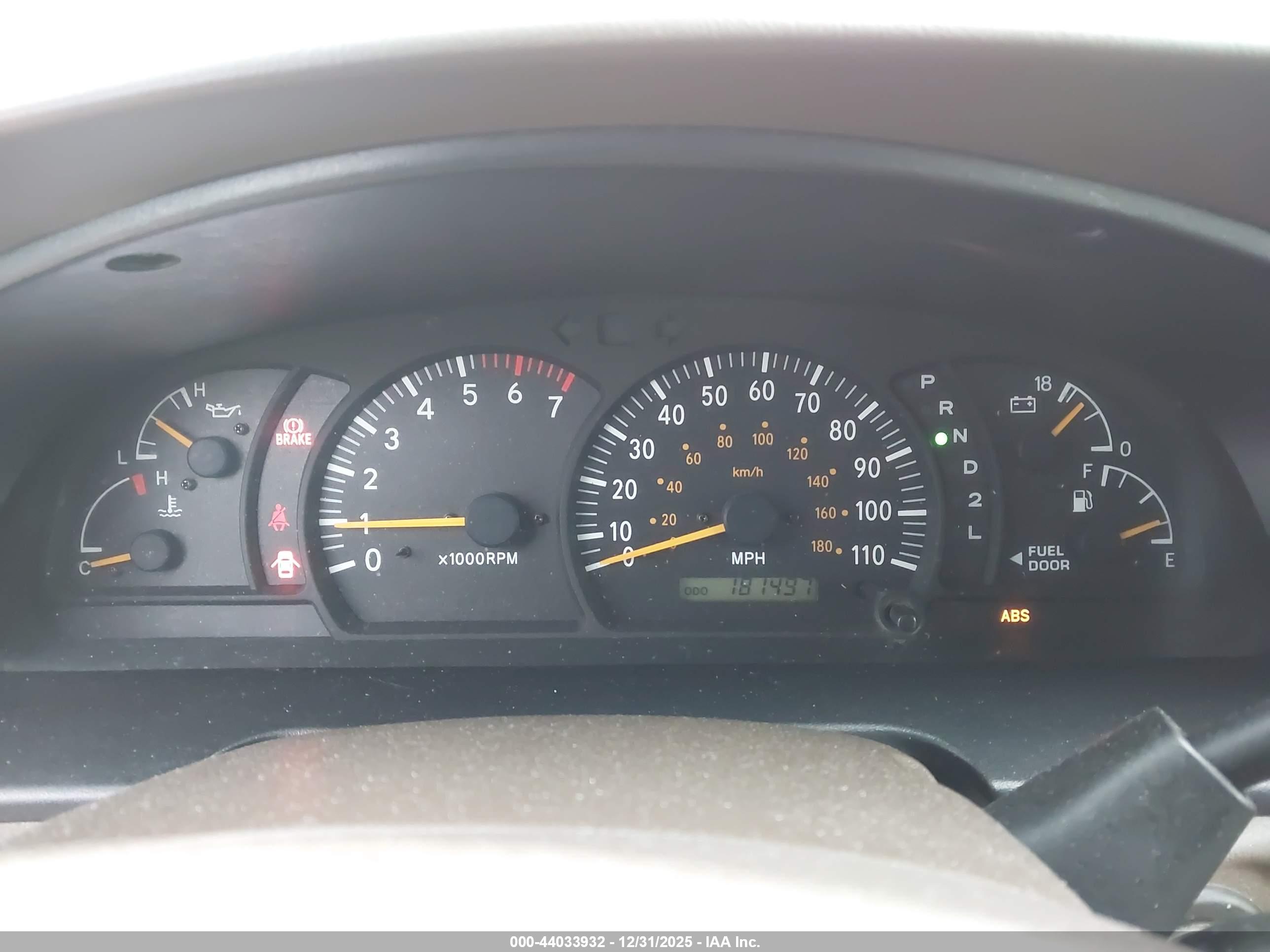 TOYOTA TUNDRA image 7