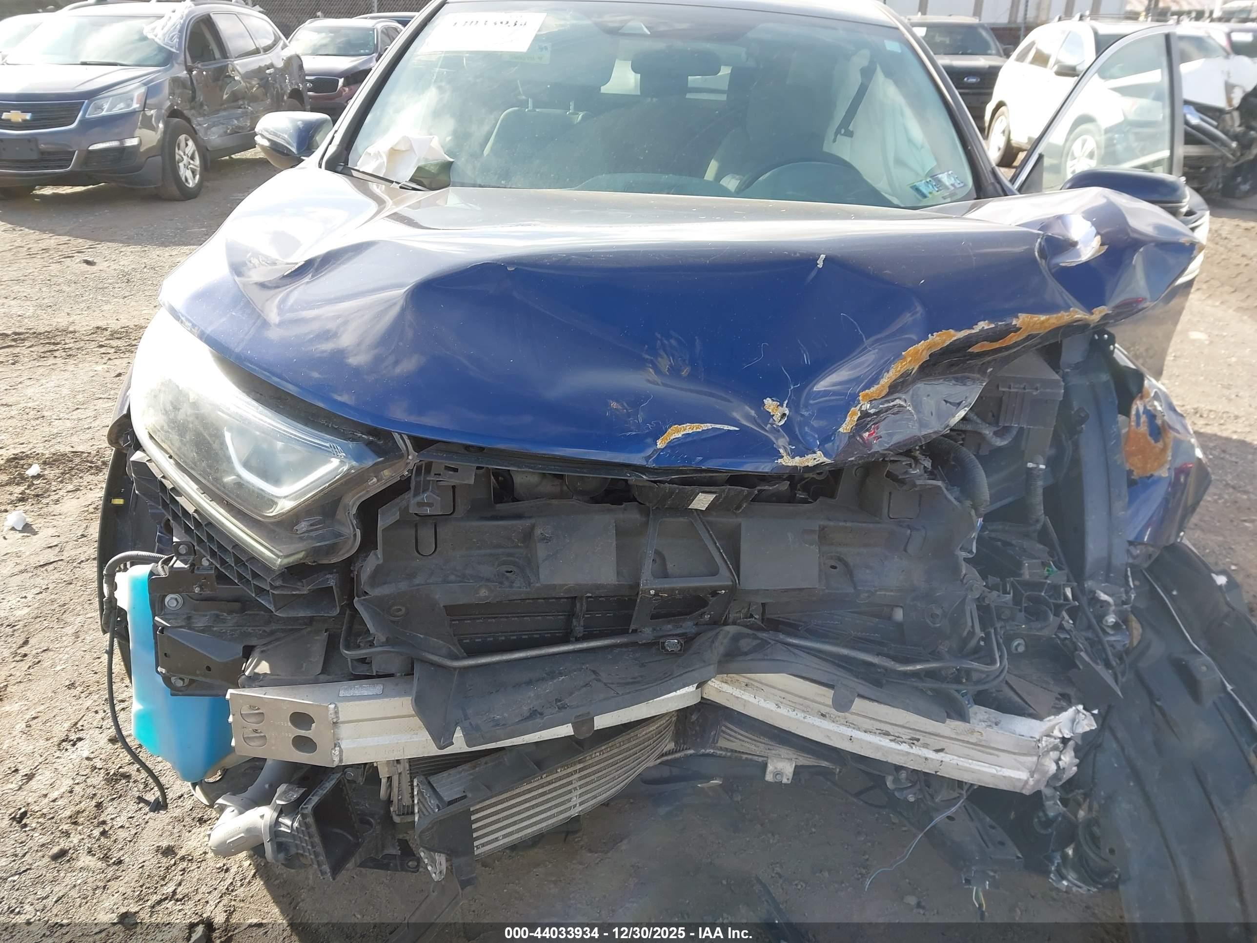 HONDA CR-V image 10