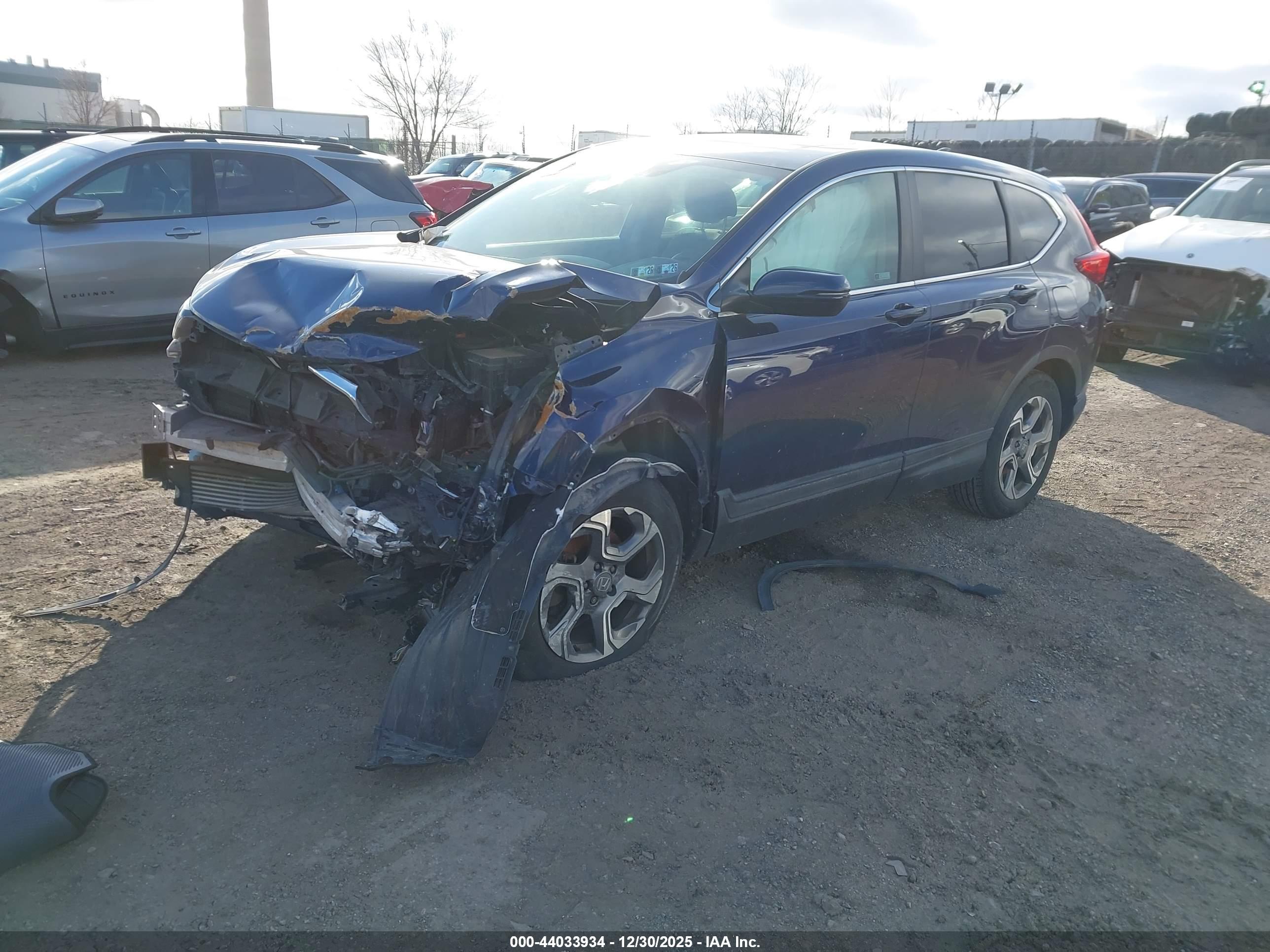 HONDA CR-V image 2