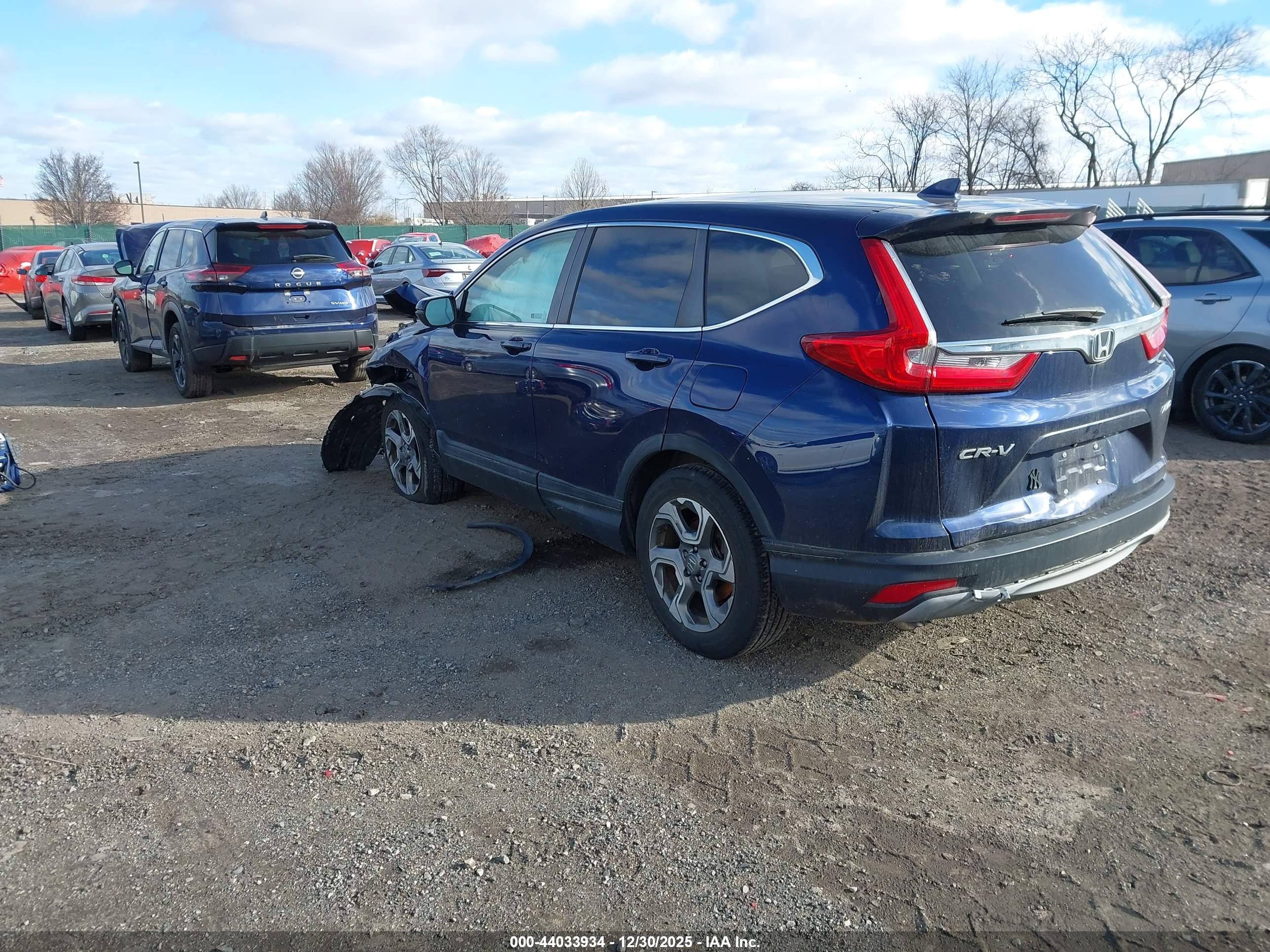 HONDA CR-V image 3