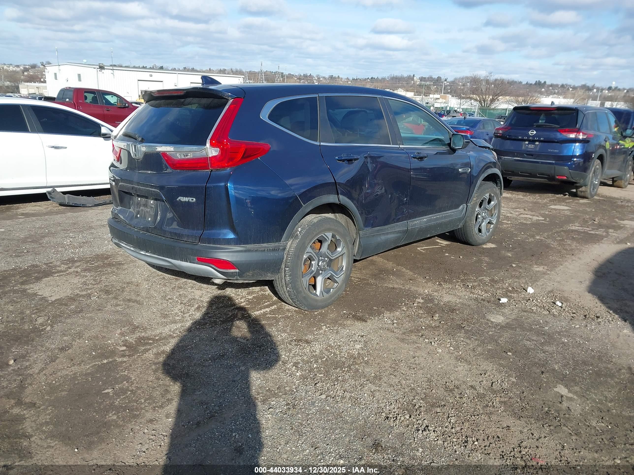 HONDA CR-V image 4