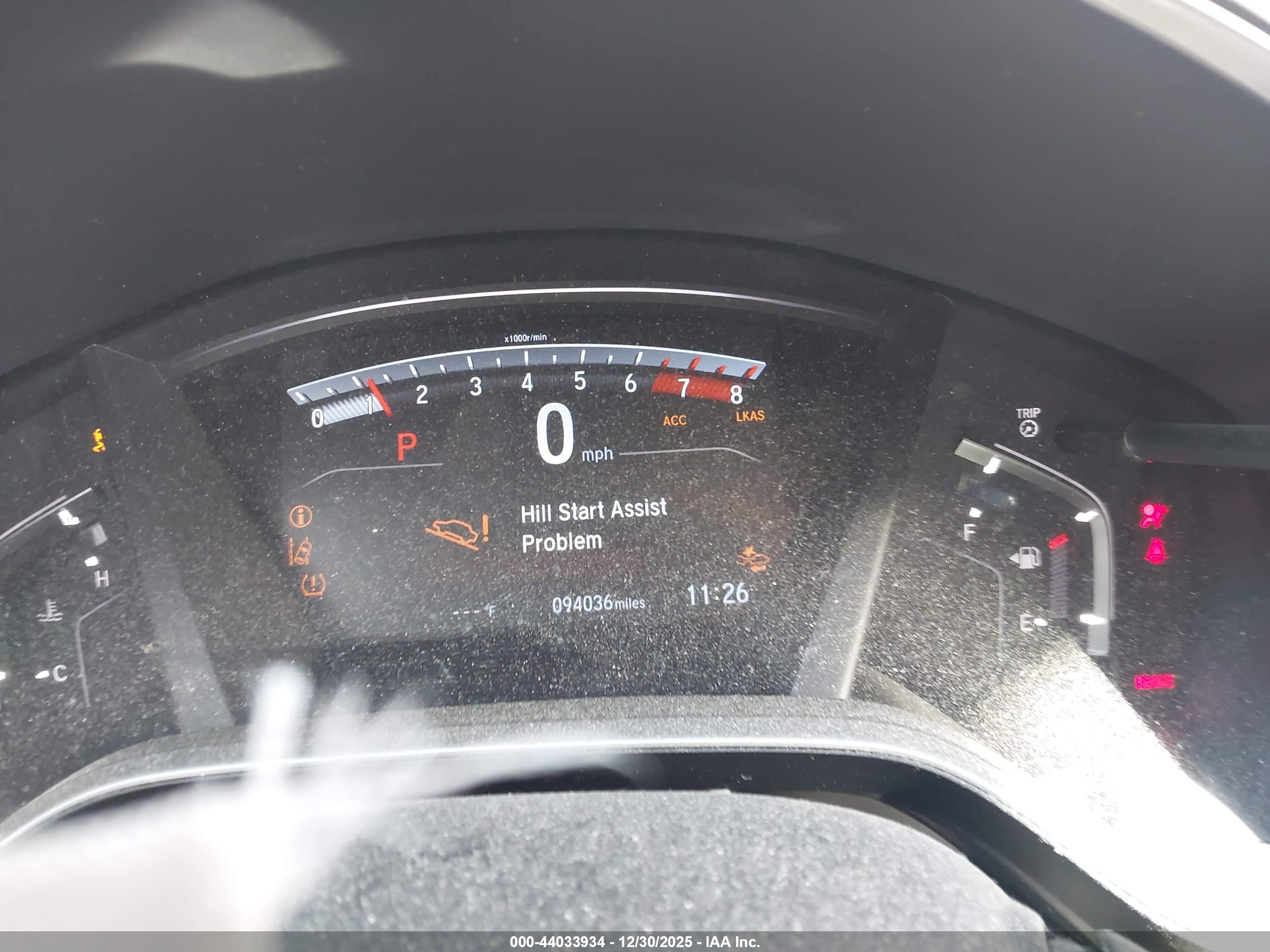 HONDA CR-V image 7