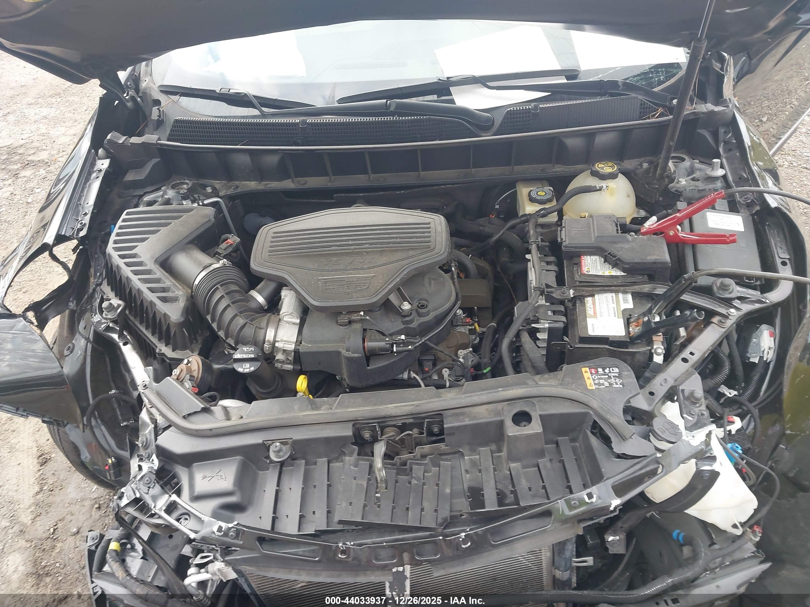 CADILLAC XT5 image 10