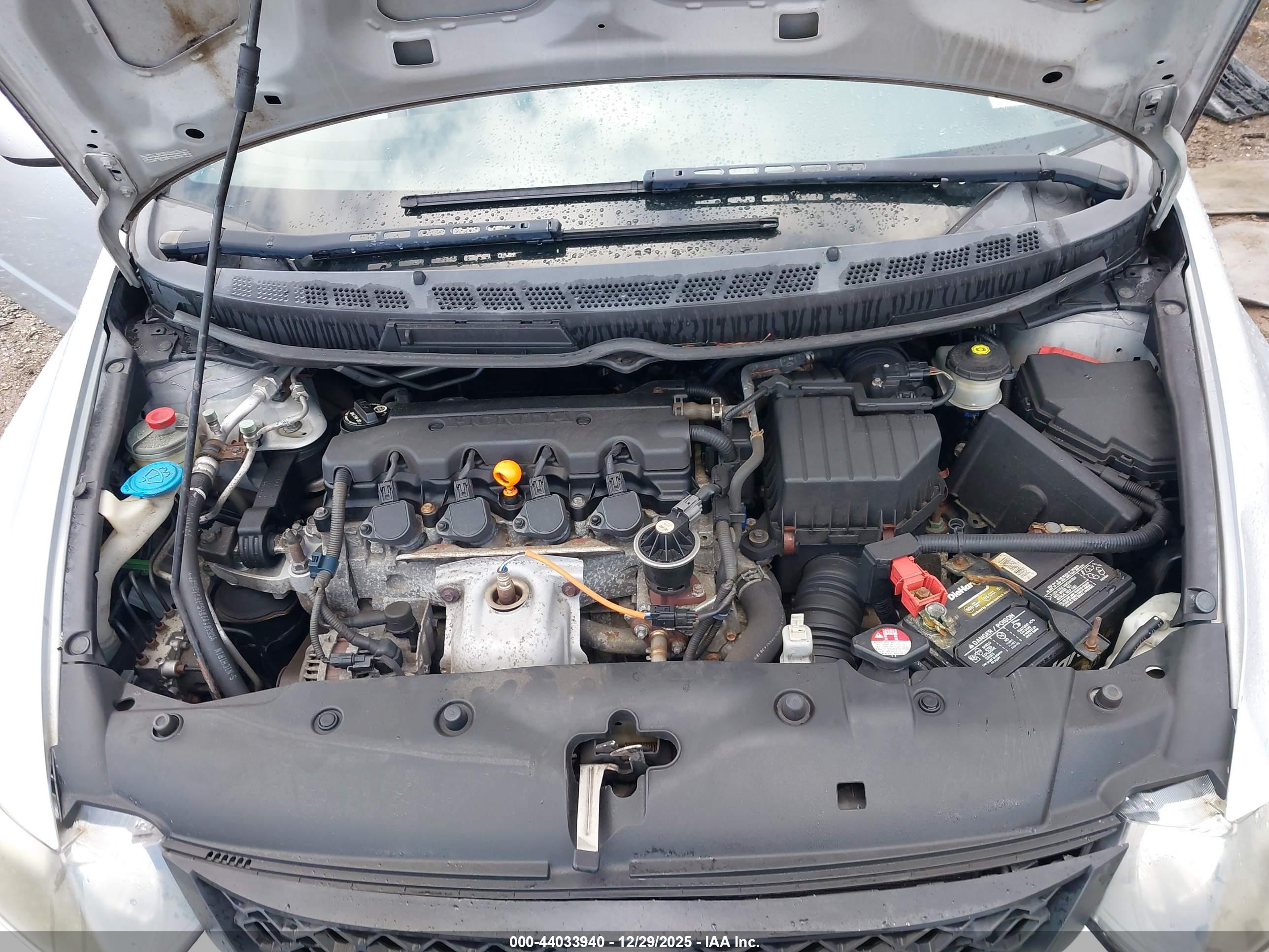HONDA CIVIC image 10