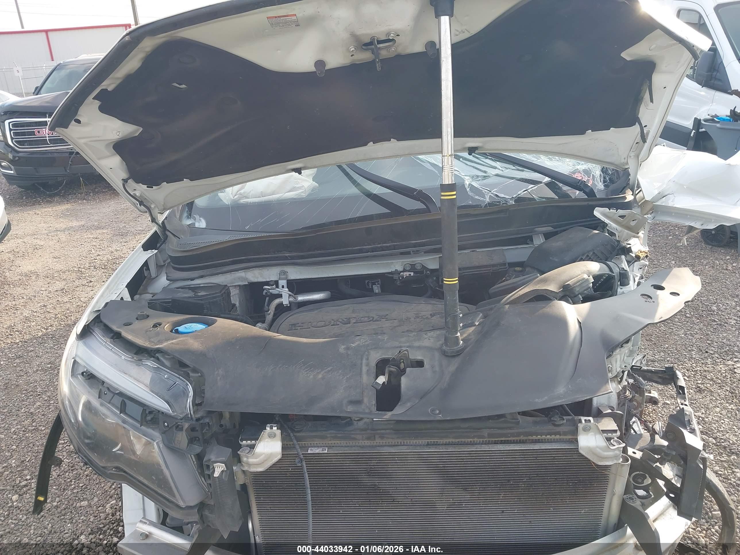 HONDA PILOT image 10