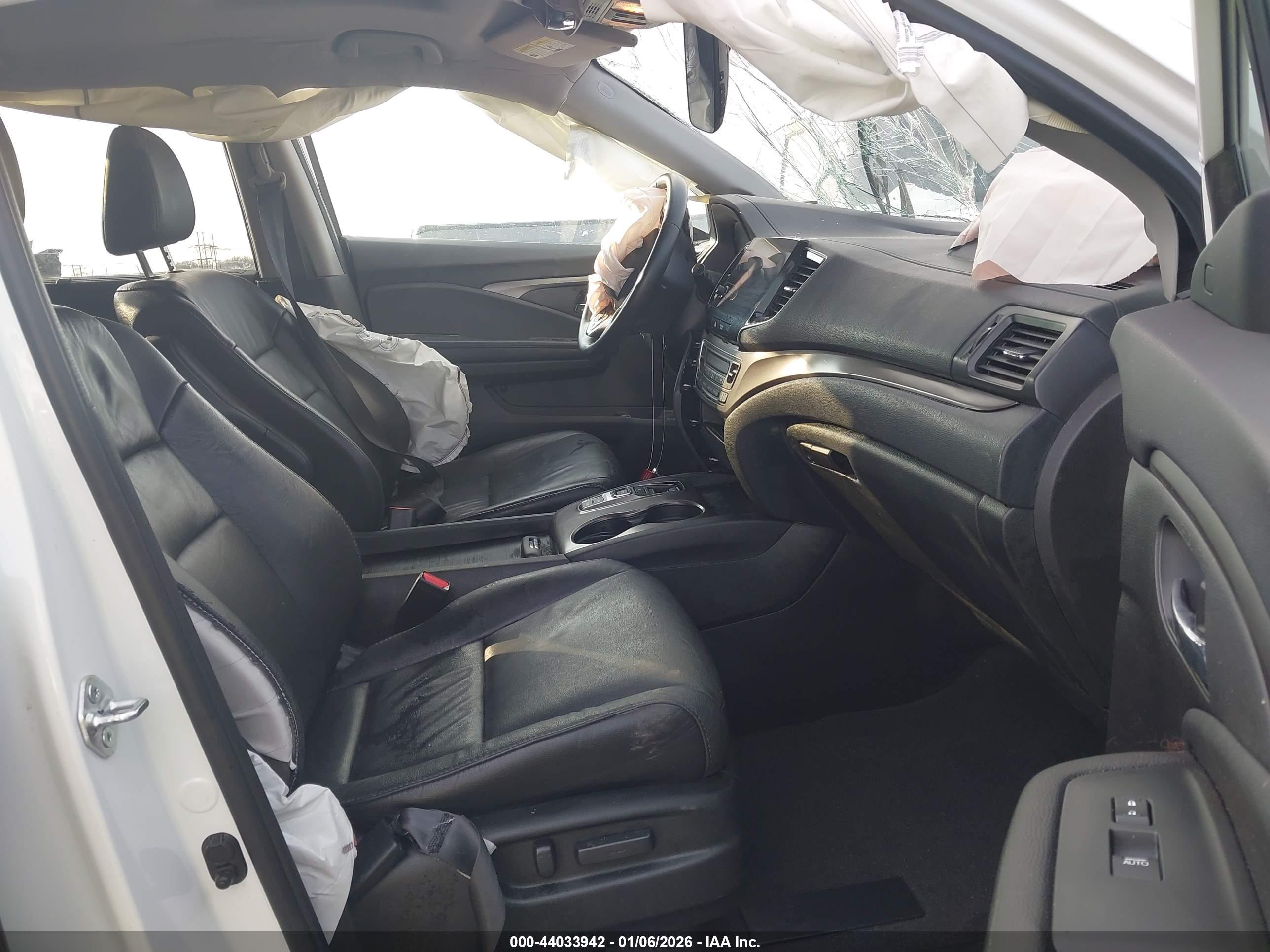 HONDA PILOT image 5