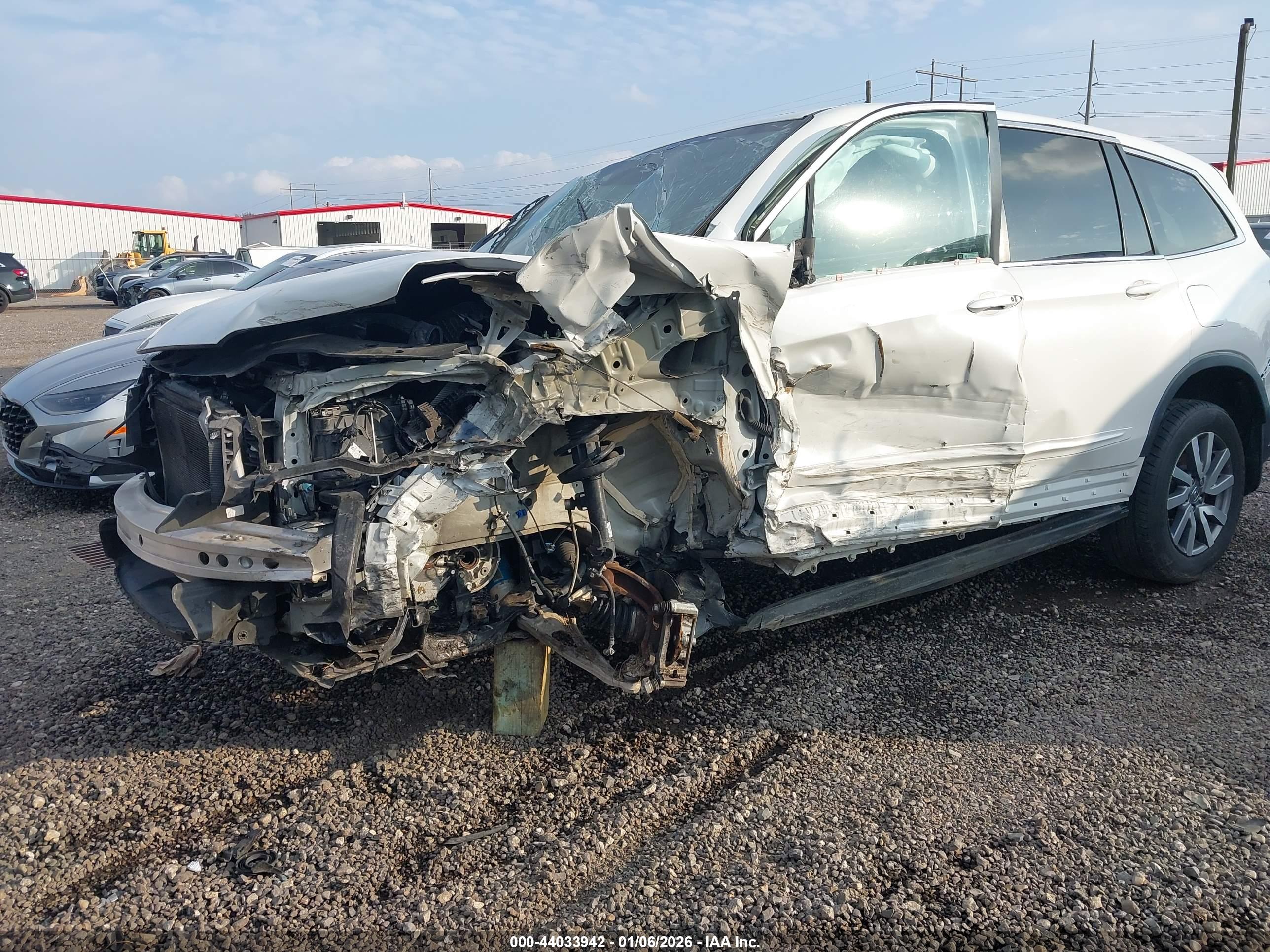 HONDA PILOT image 6