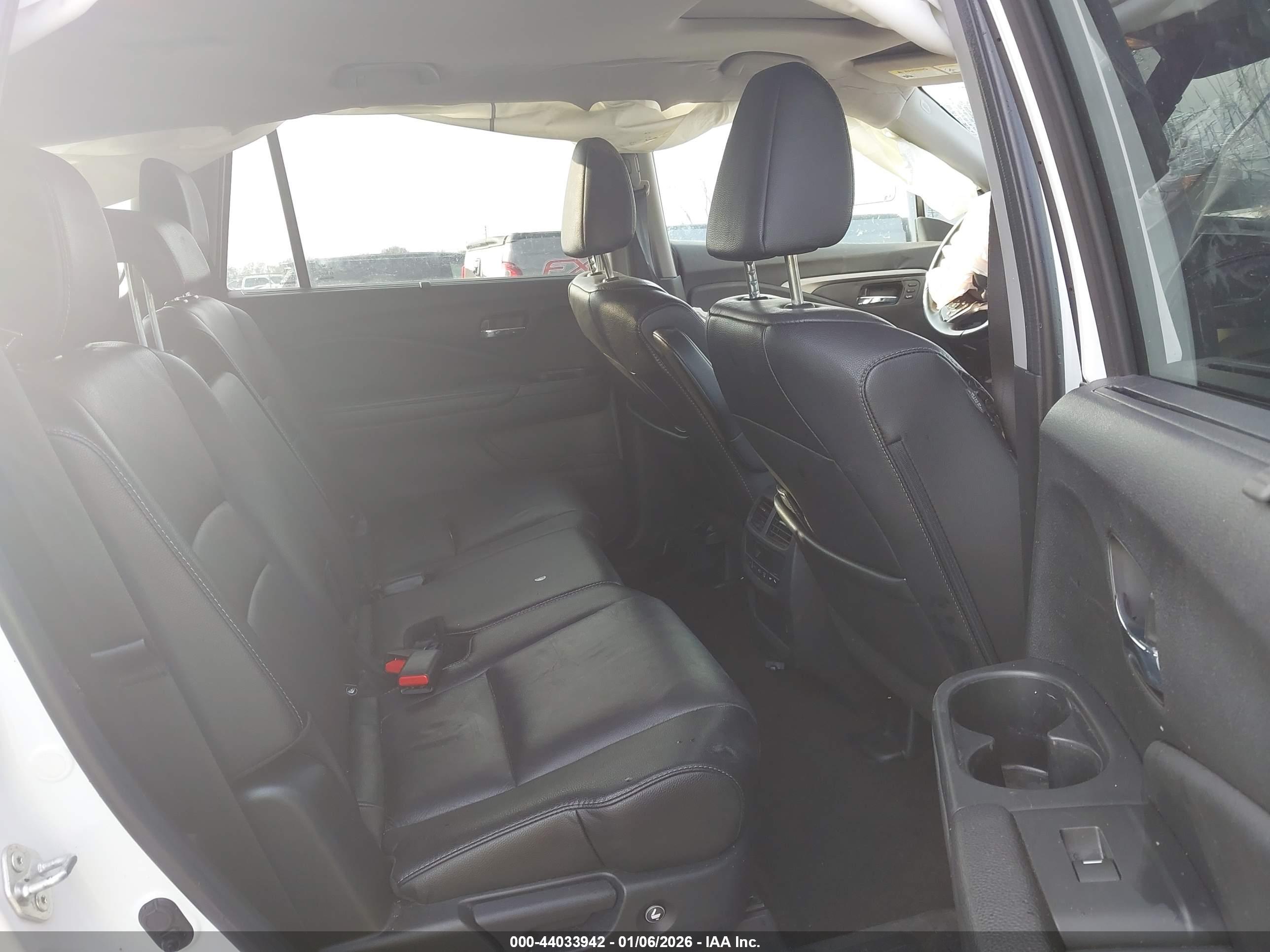 HONDA PILOT image 8