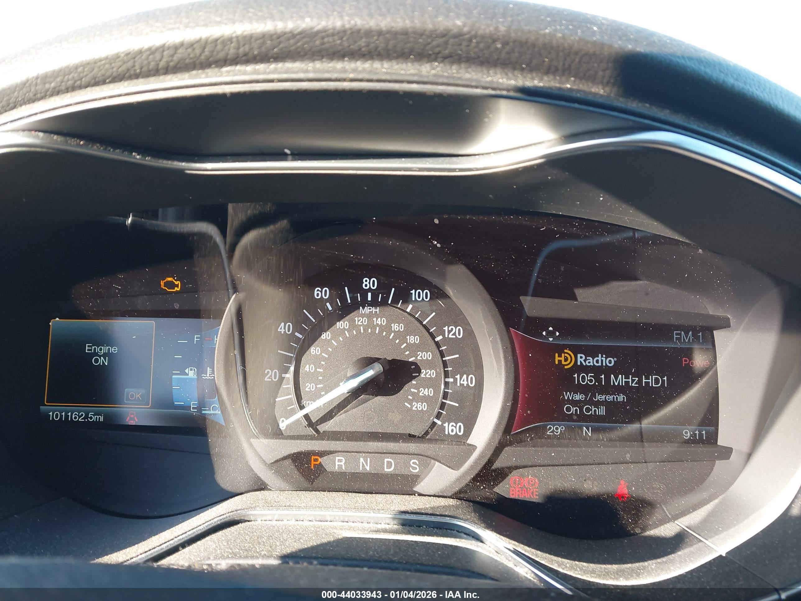 FORD FUSION image 7