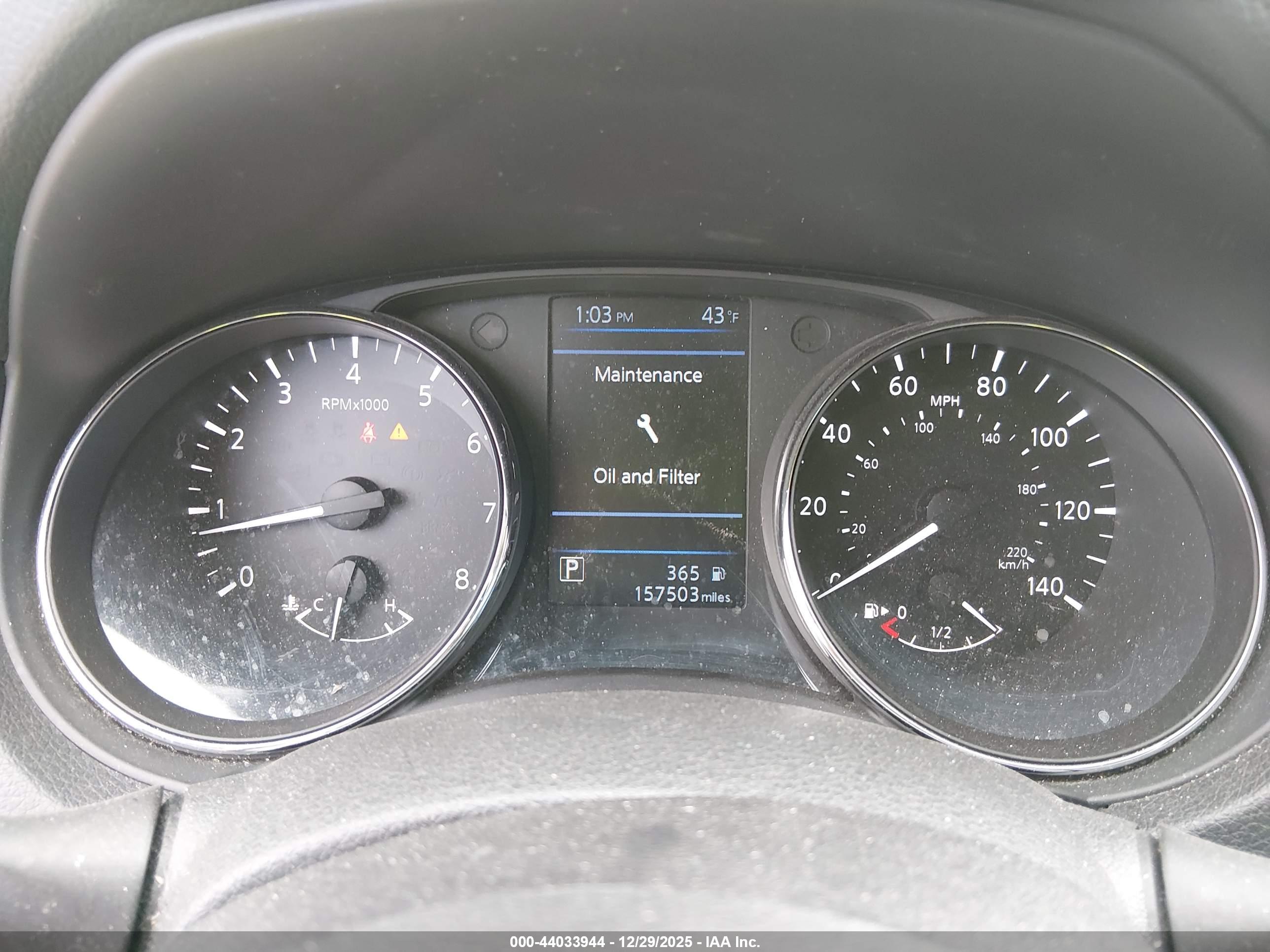 NISSAN ROGUE image 7