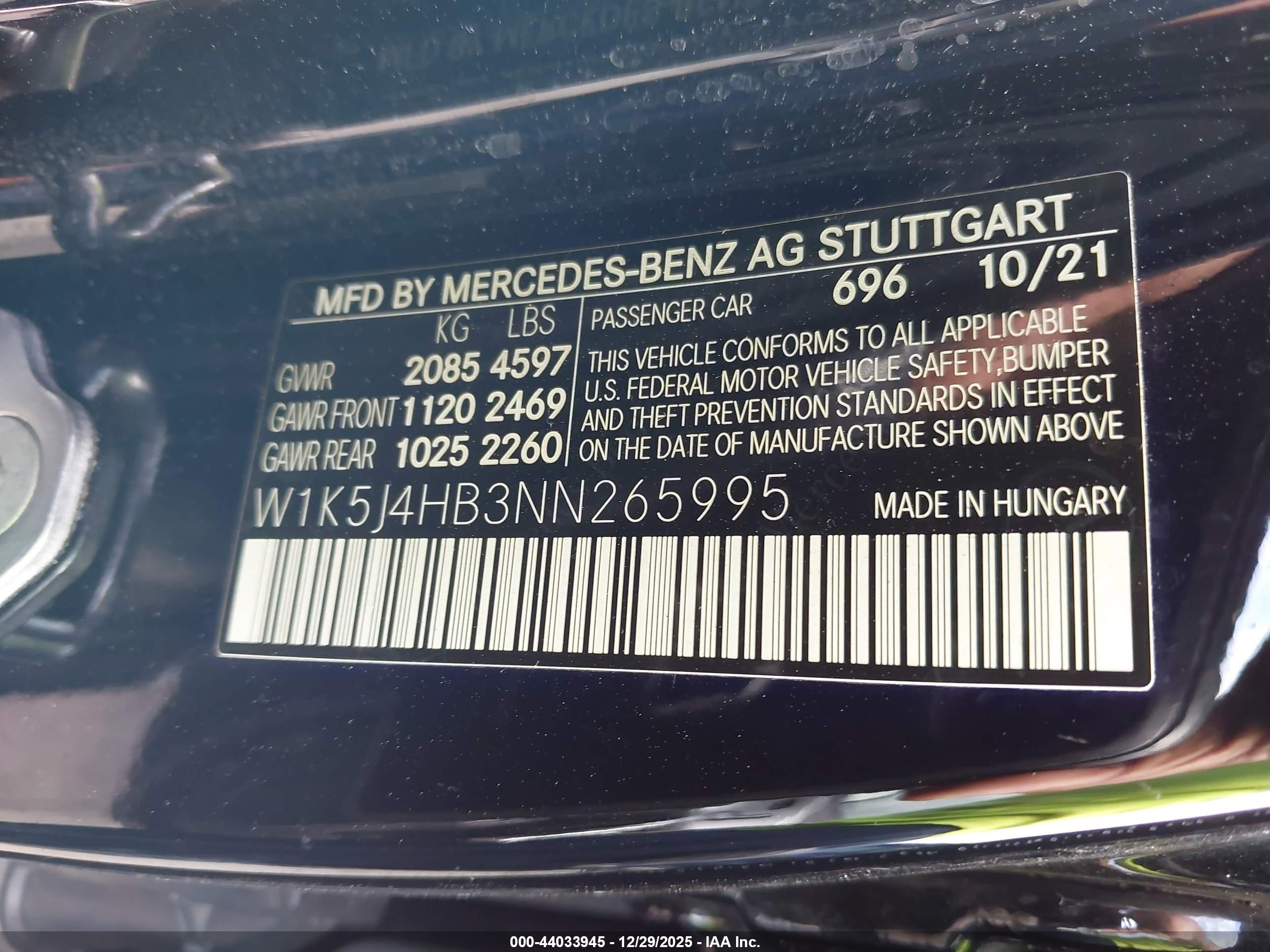 MERCEDES-BENZ CLA image 9