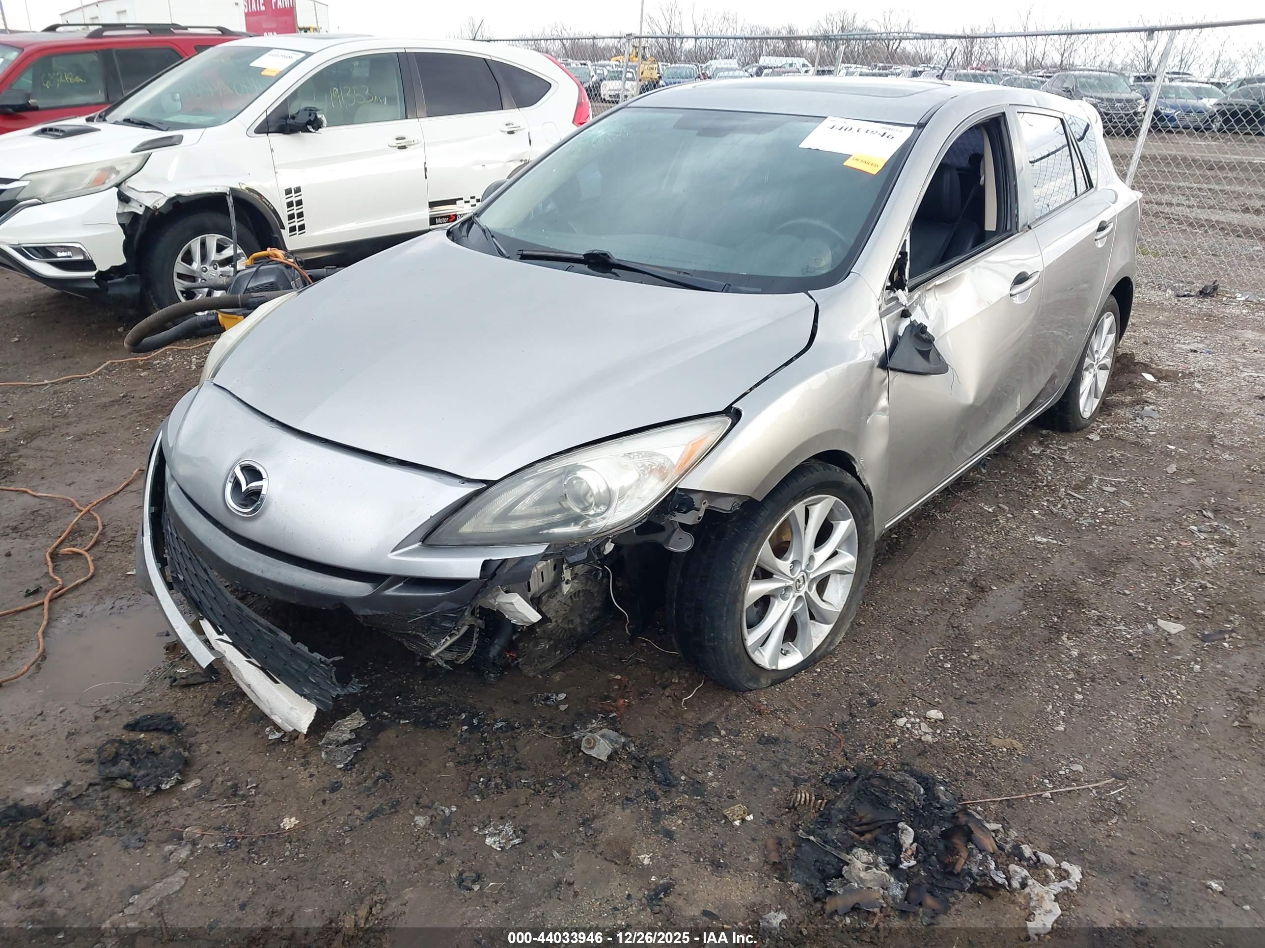 MAZDA MAZDA3 image 6