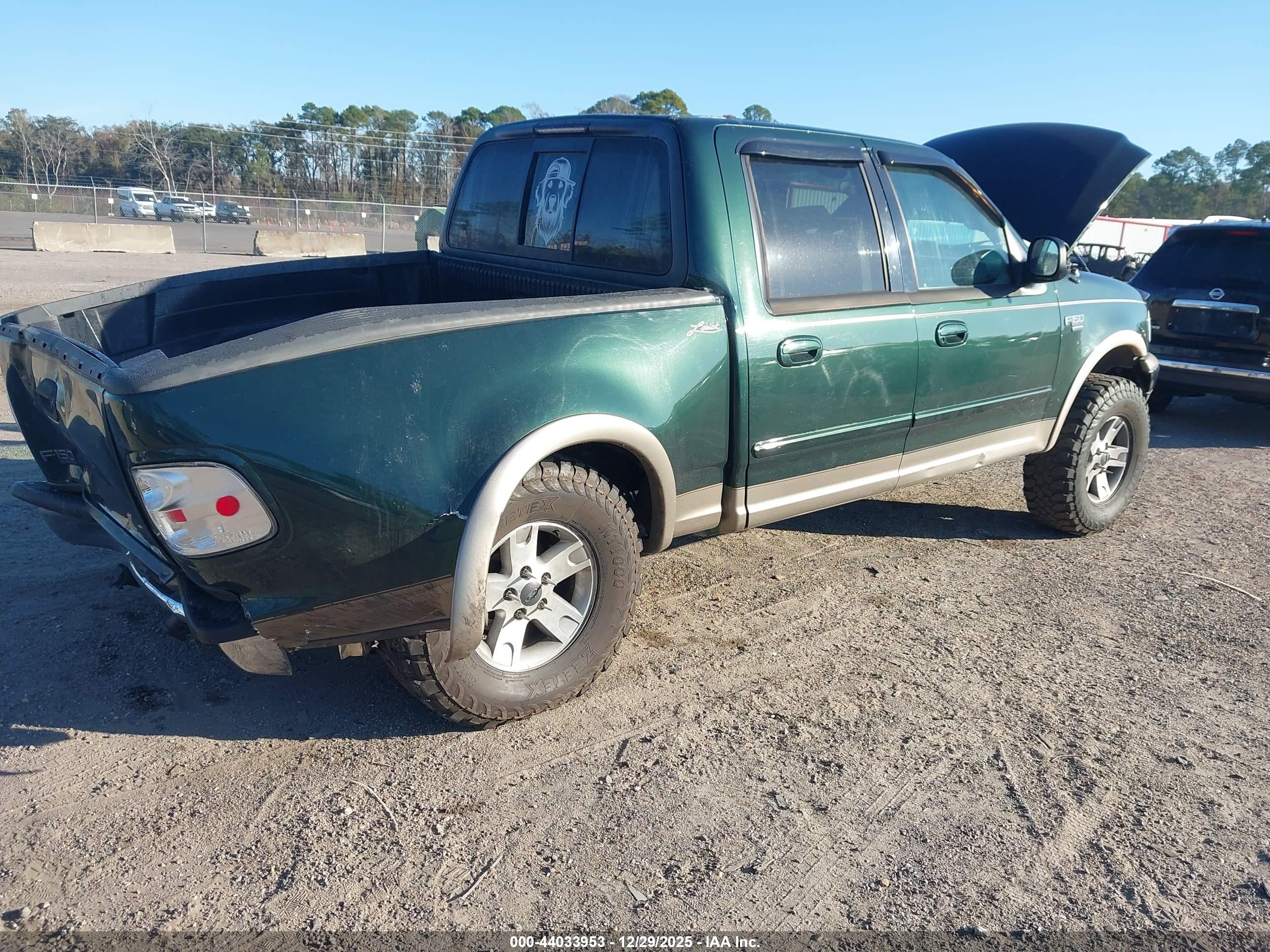 FORD F-150 image 4