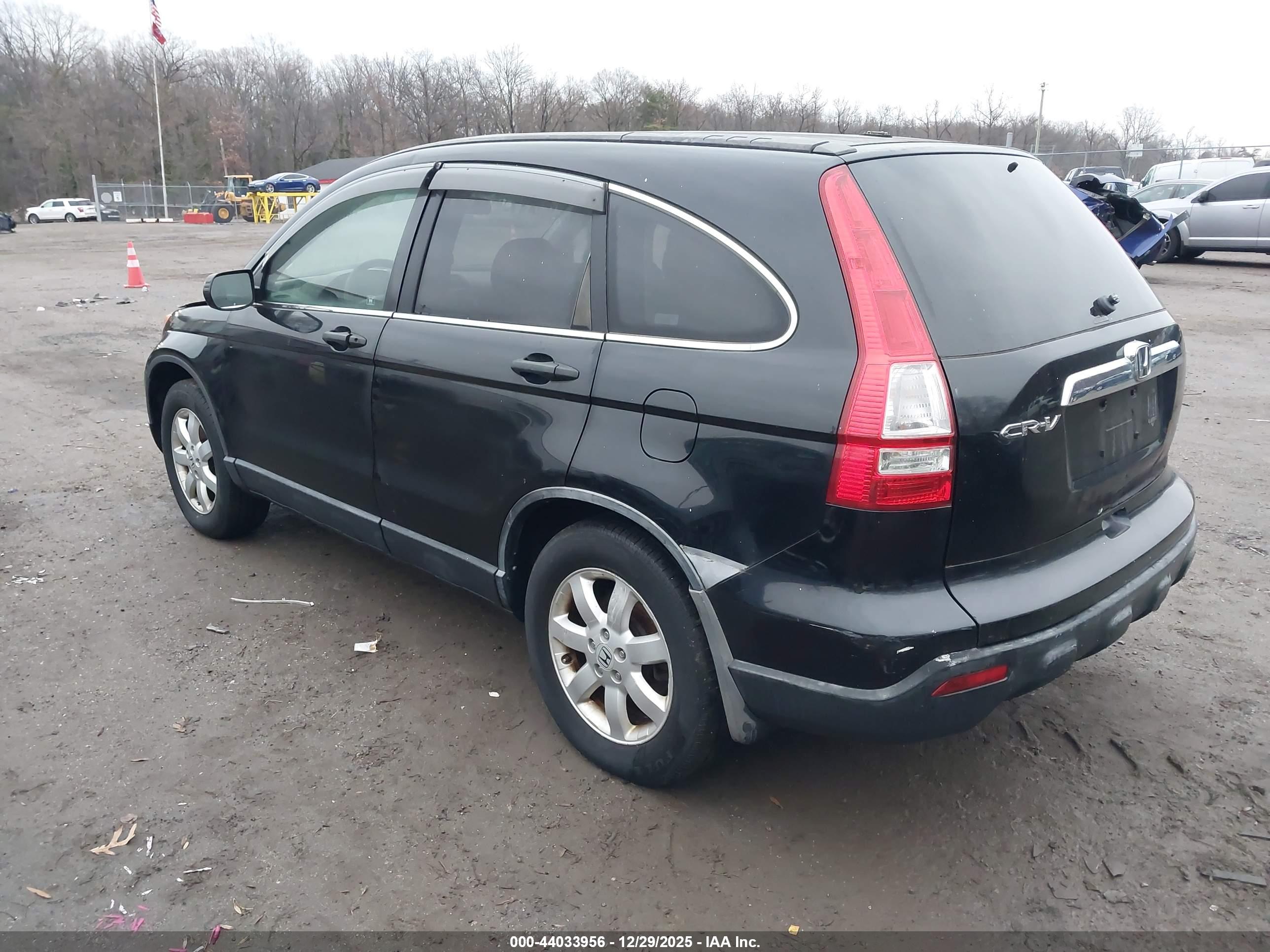 HONDA CR-V image 3