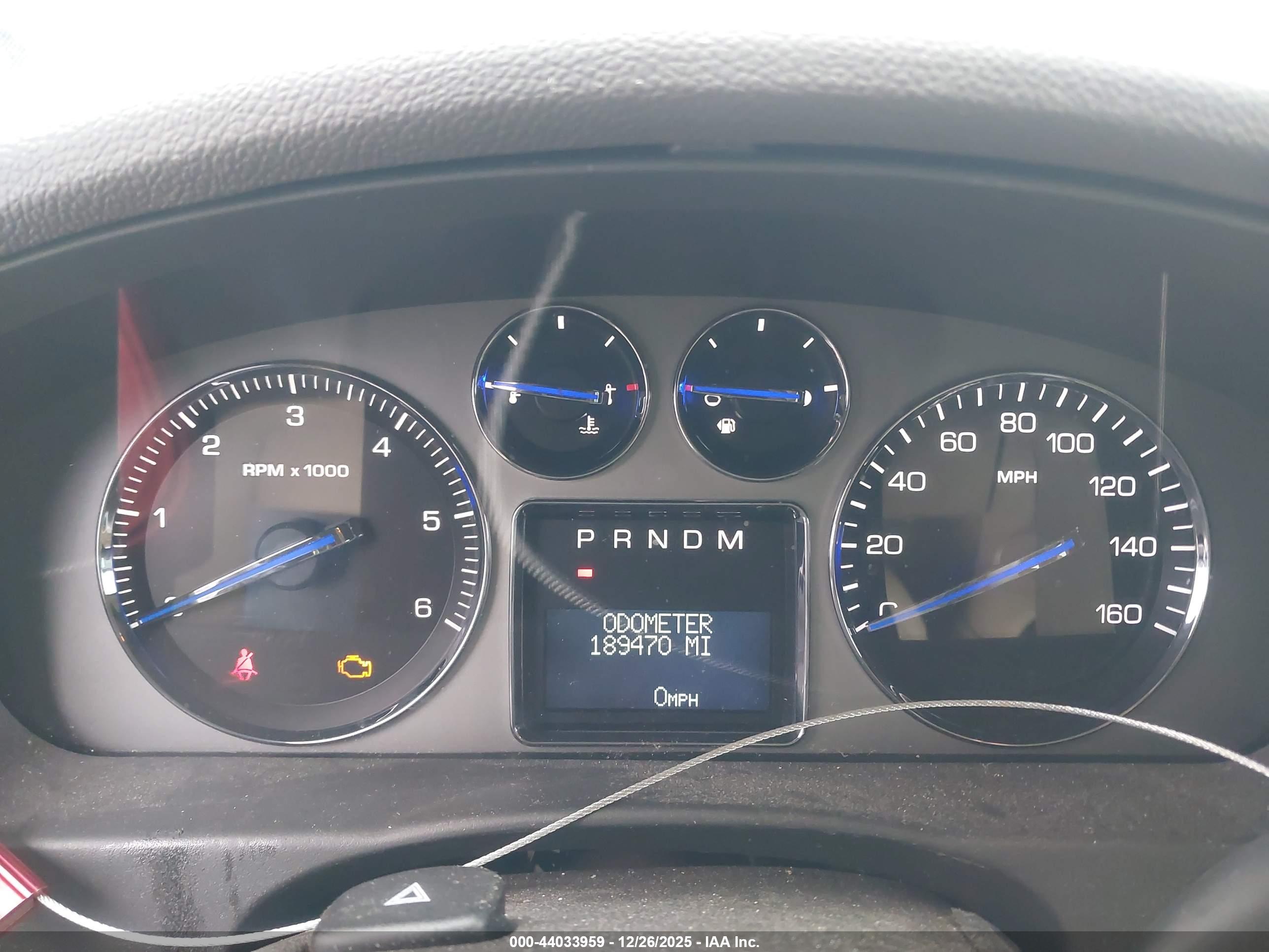 CADILLAC ESCALADE image 7