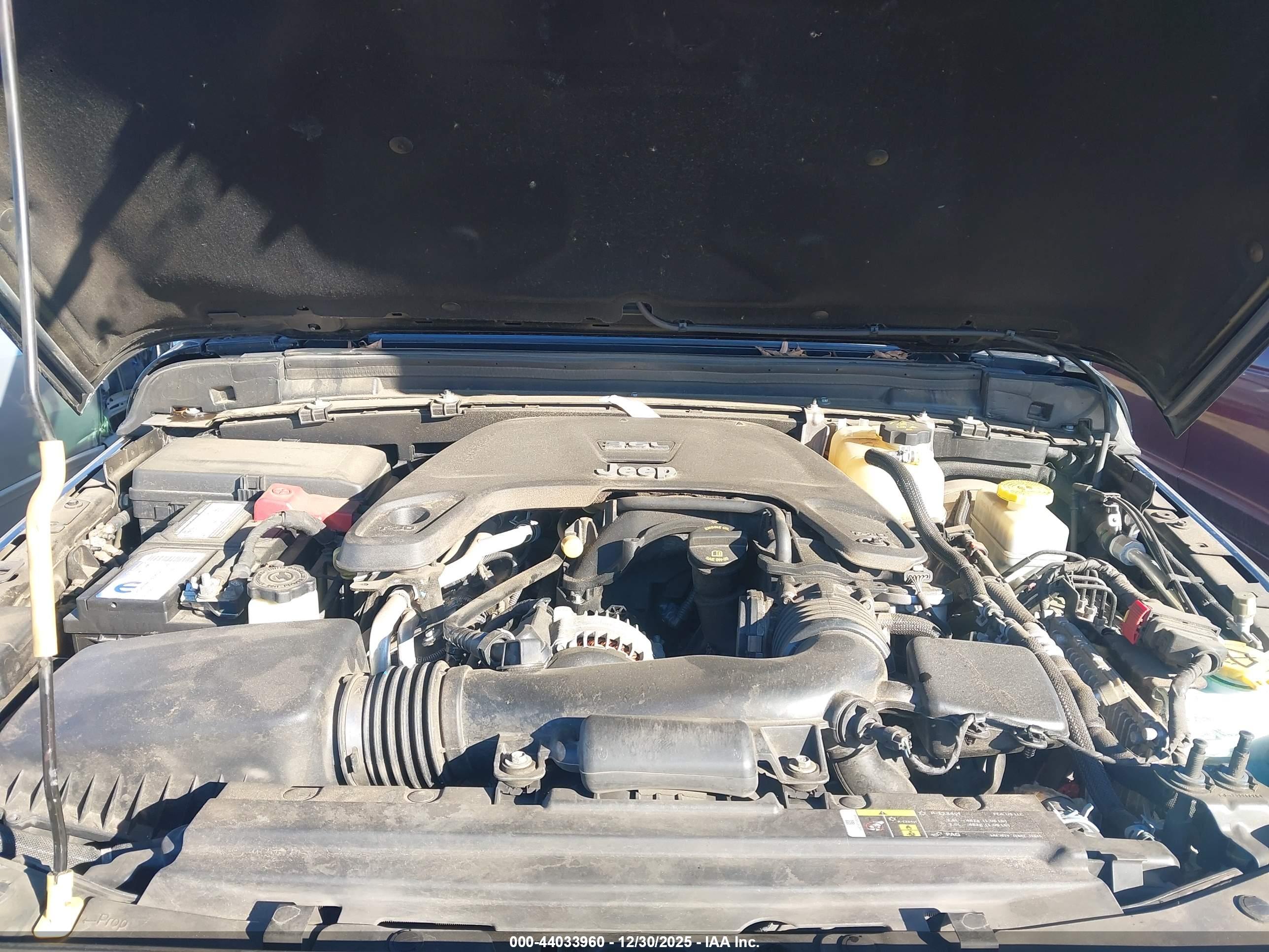 JEEP WRANGLER image 10