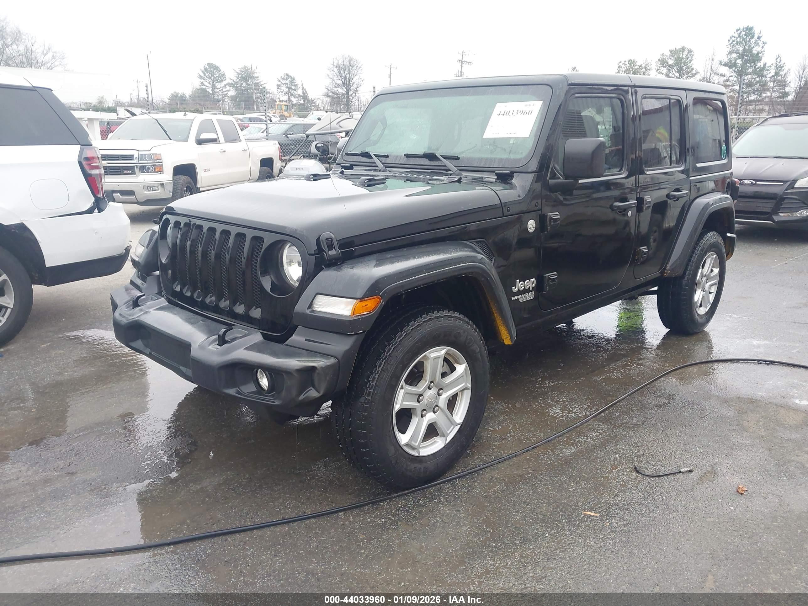JEEP WRANGLER image 2