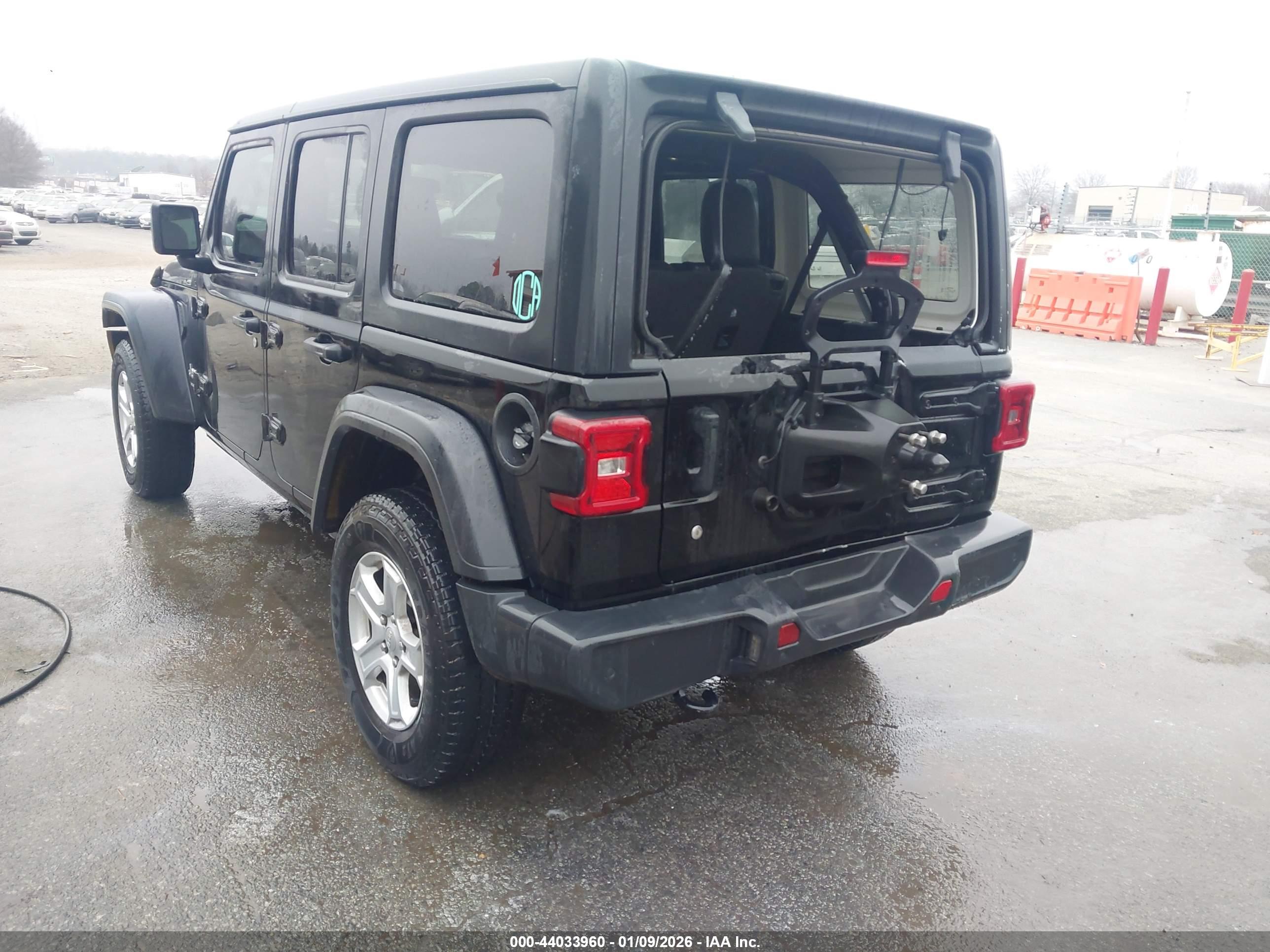 JEEP WRANGLER image 3
