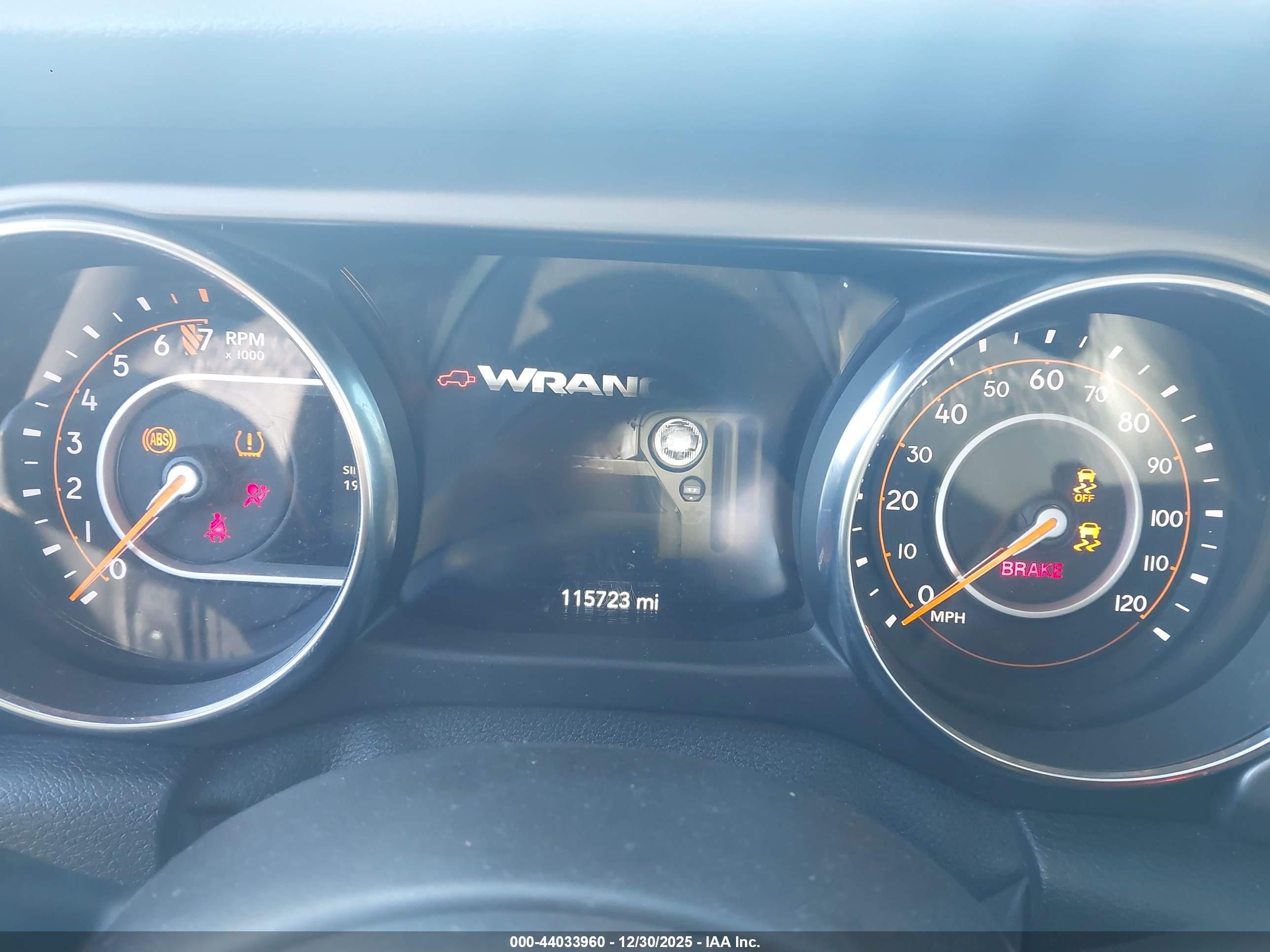 JEEP WRANGLER image 7