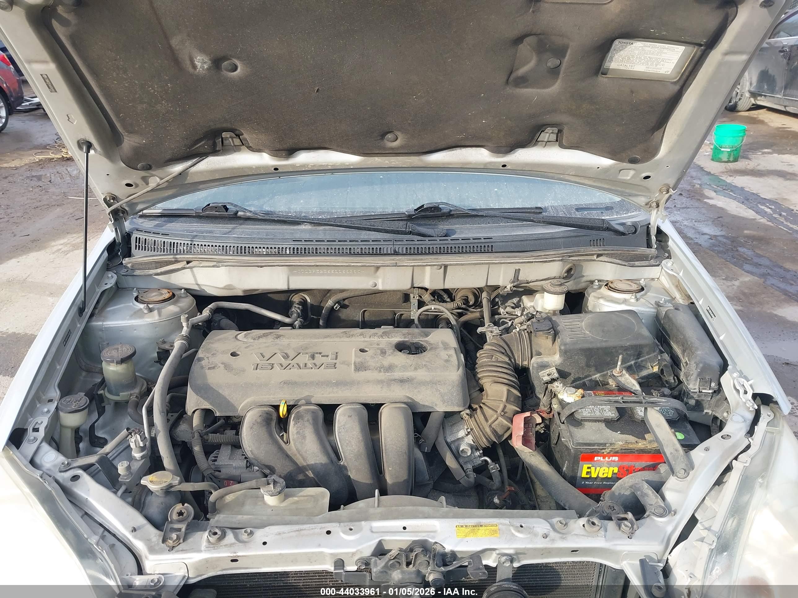 TOYOTA COROLLA image 10