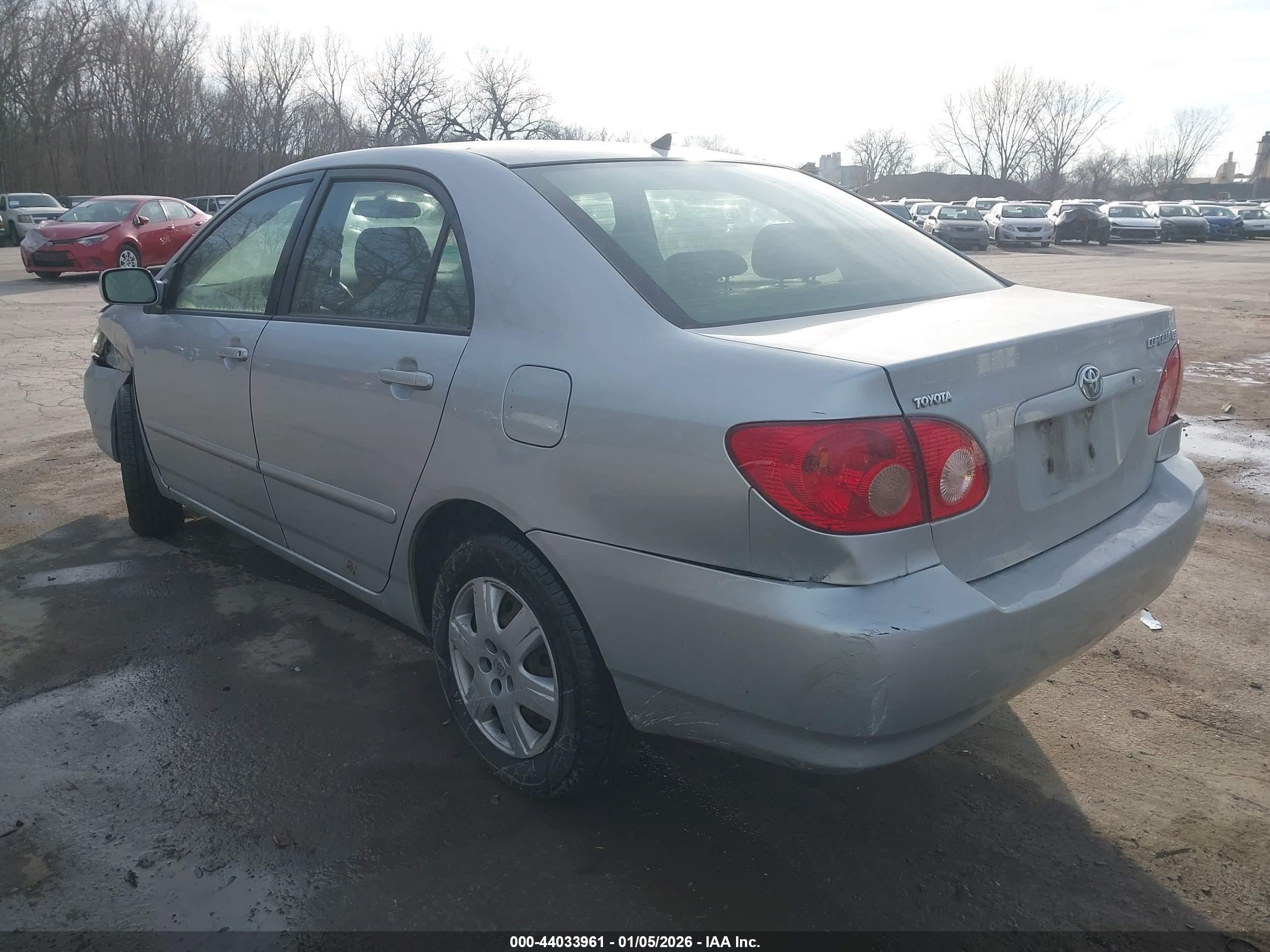 TOYOTA COROLLA image 3