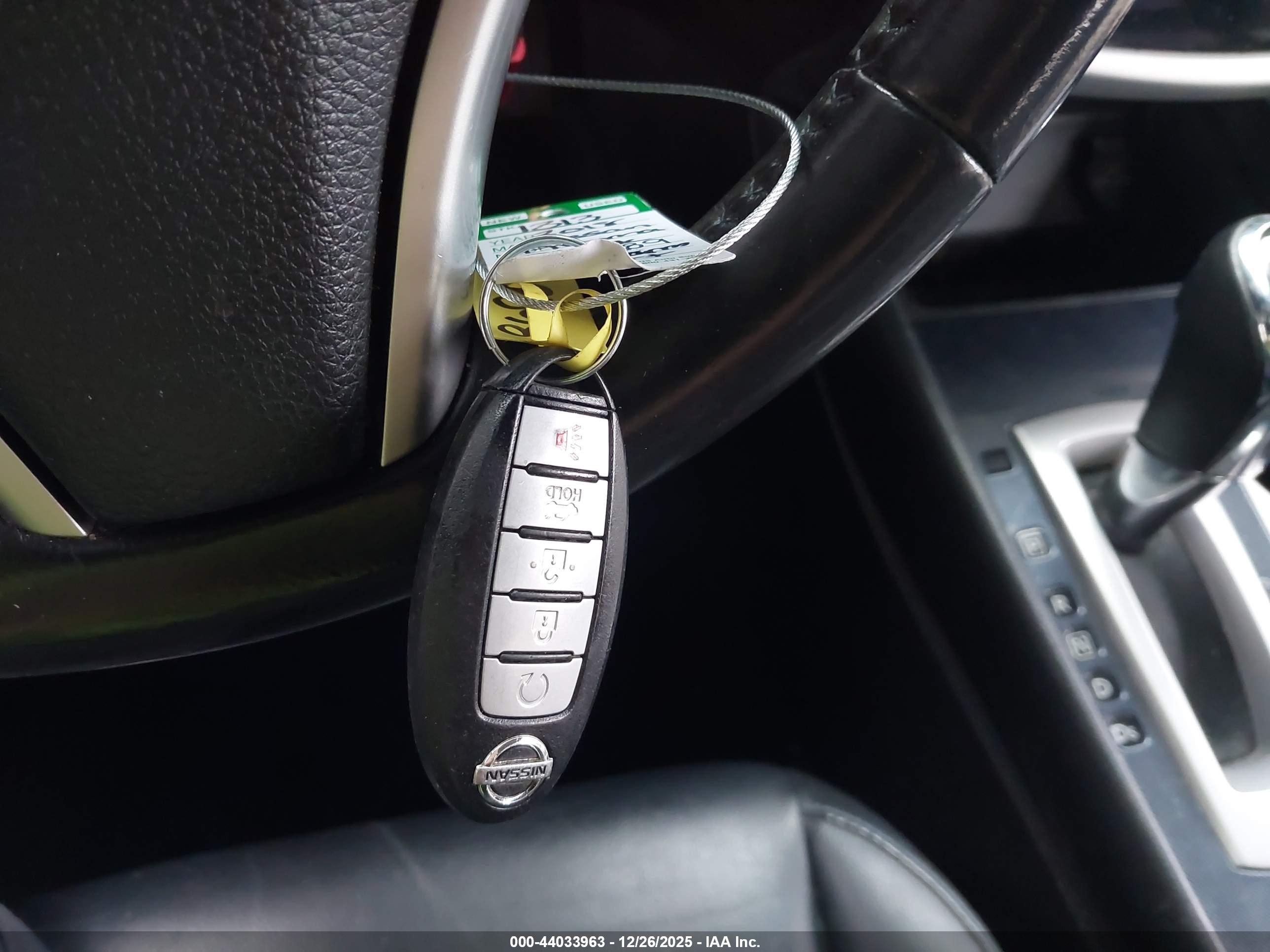 NISSAN ALTIMA image 11