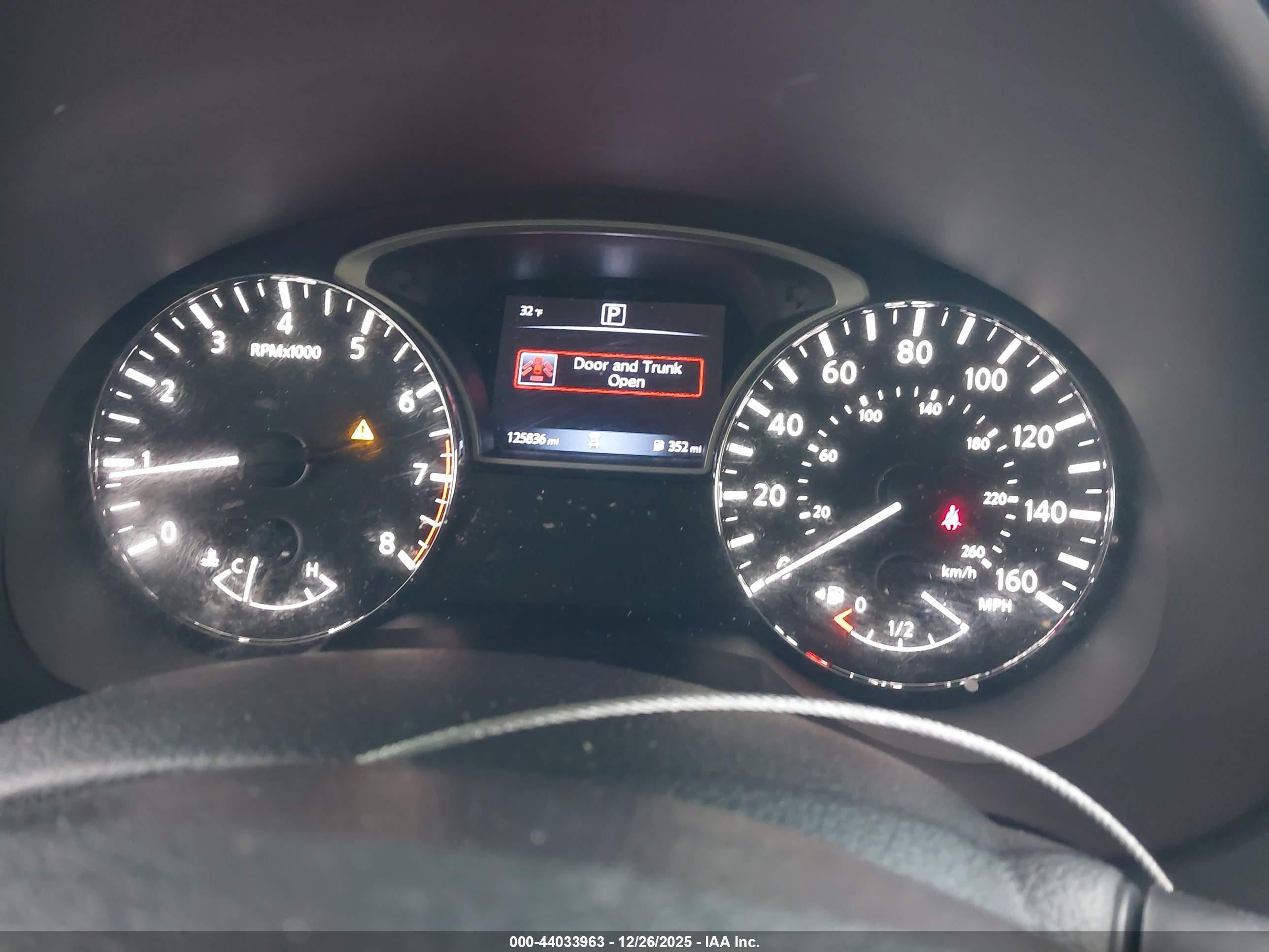 NISSAN ALTIMA image 7