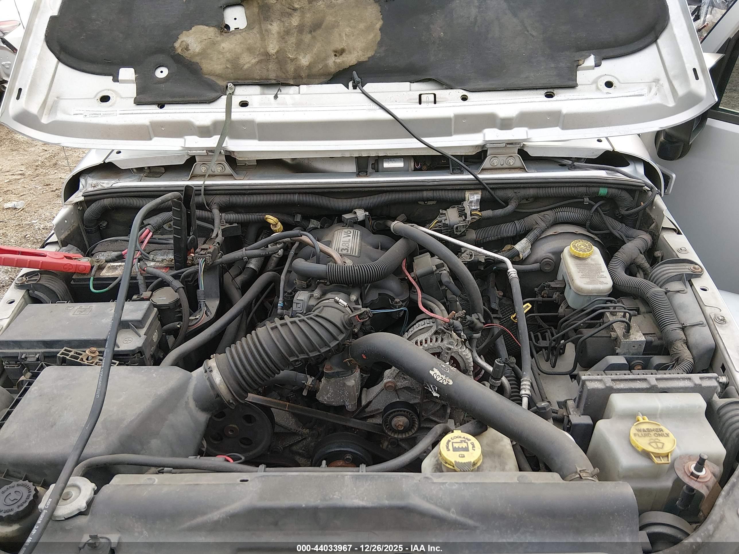 JEEP WRANGLER image 10