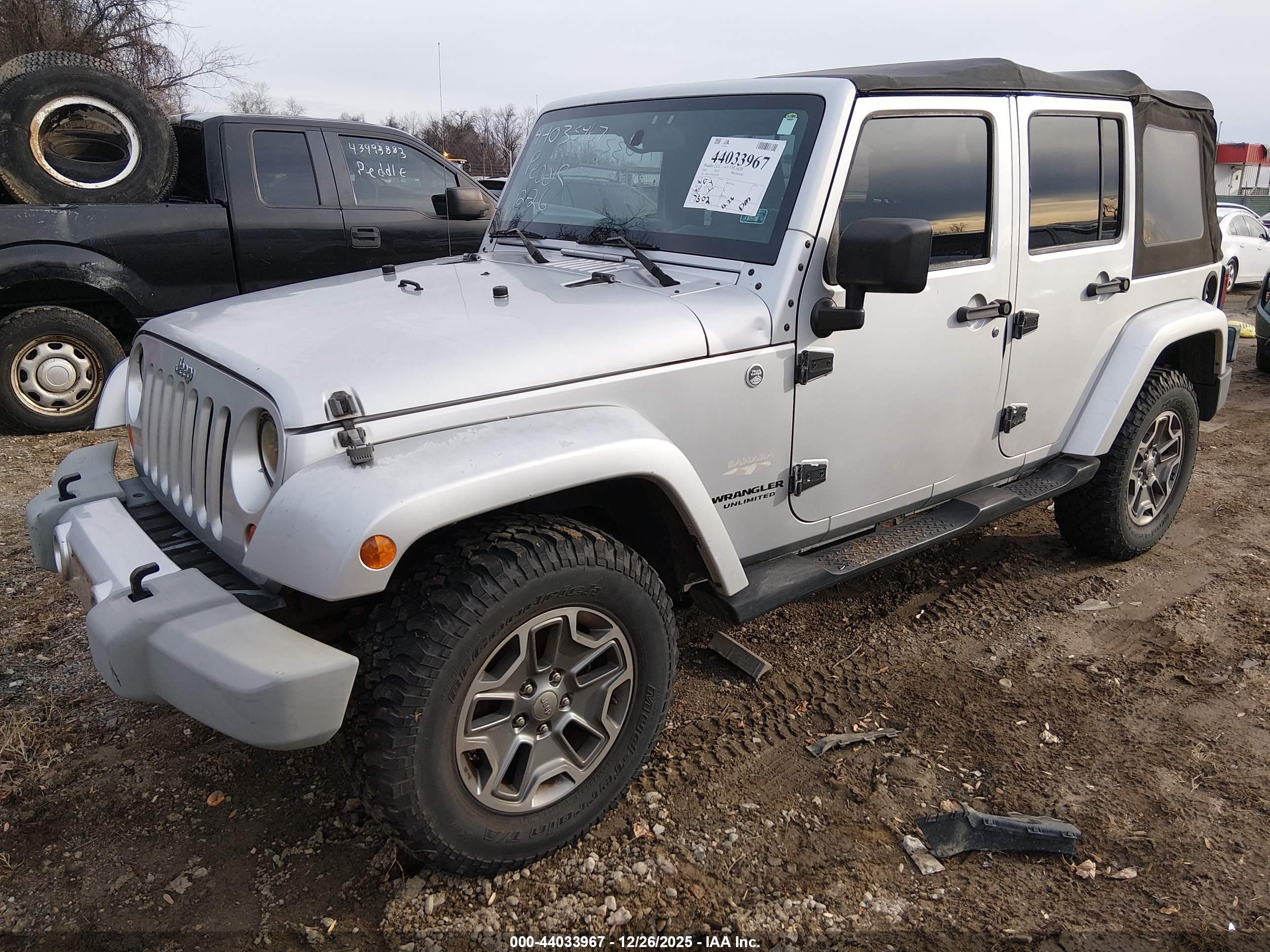 JEEP WRANGLER image 2