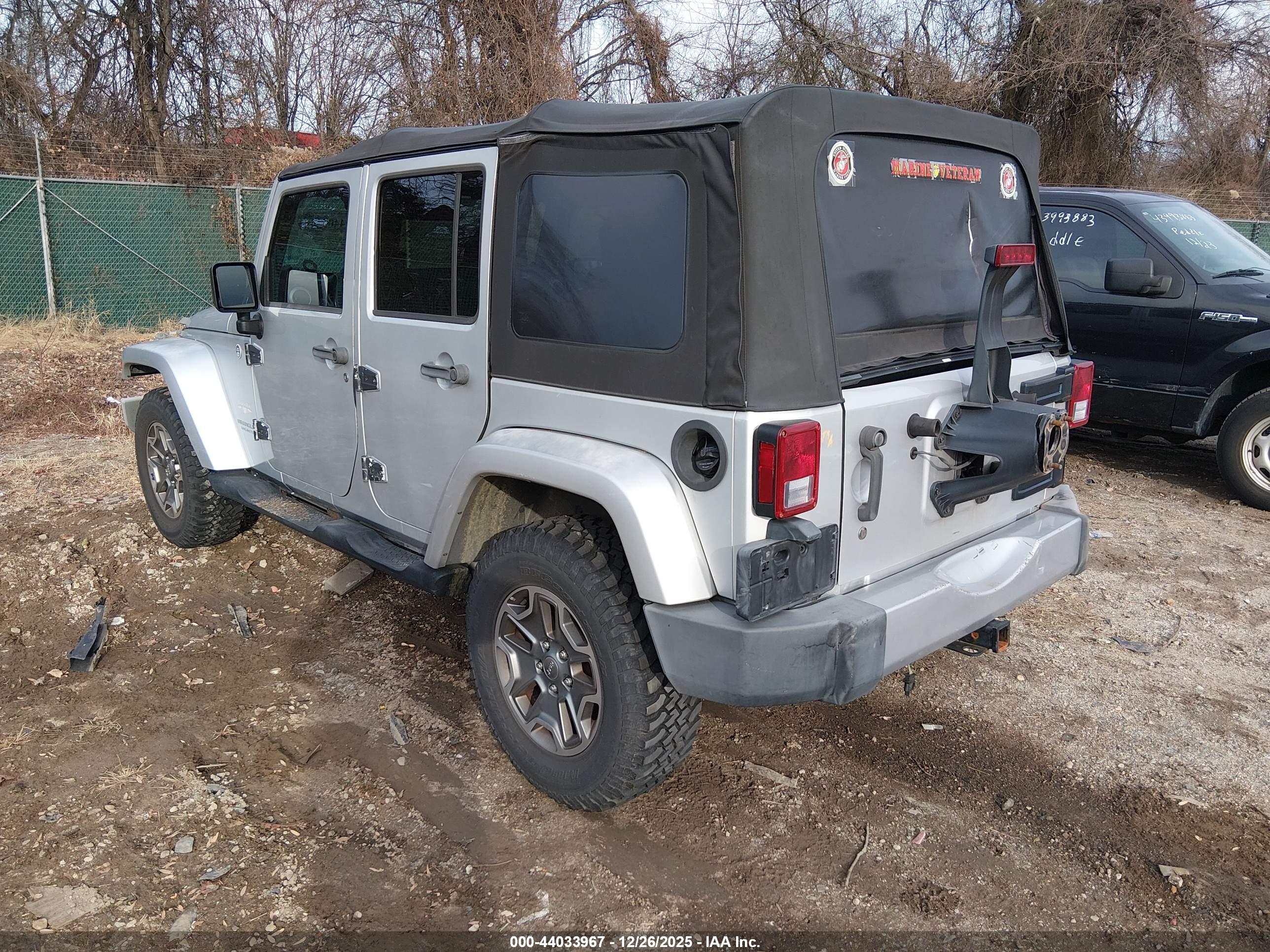 JEEP WRANGLER image 3
