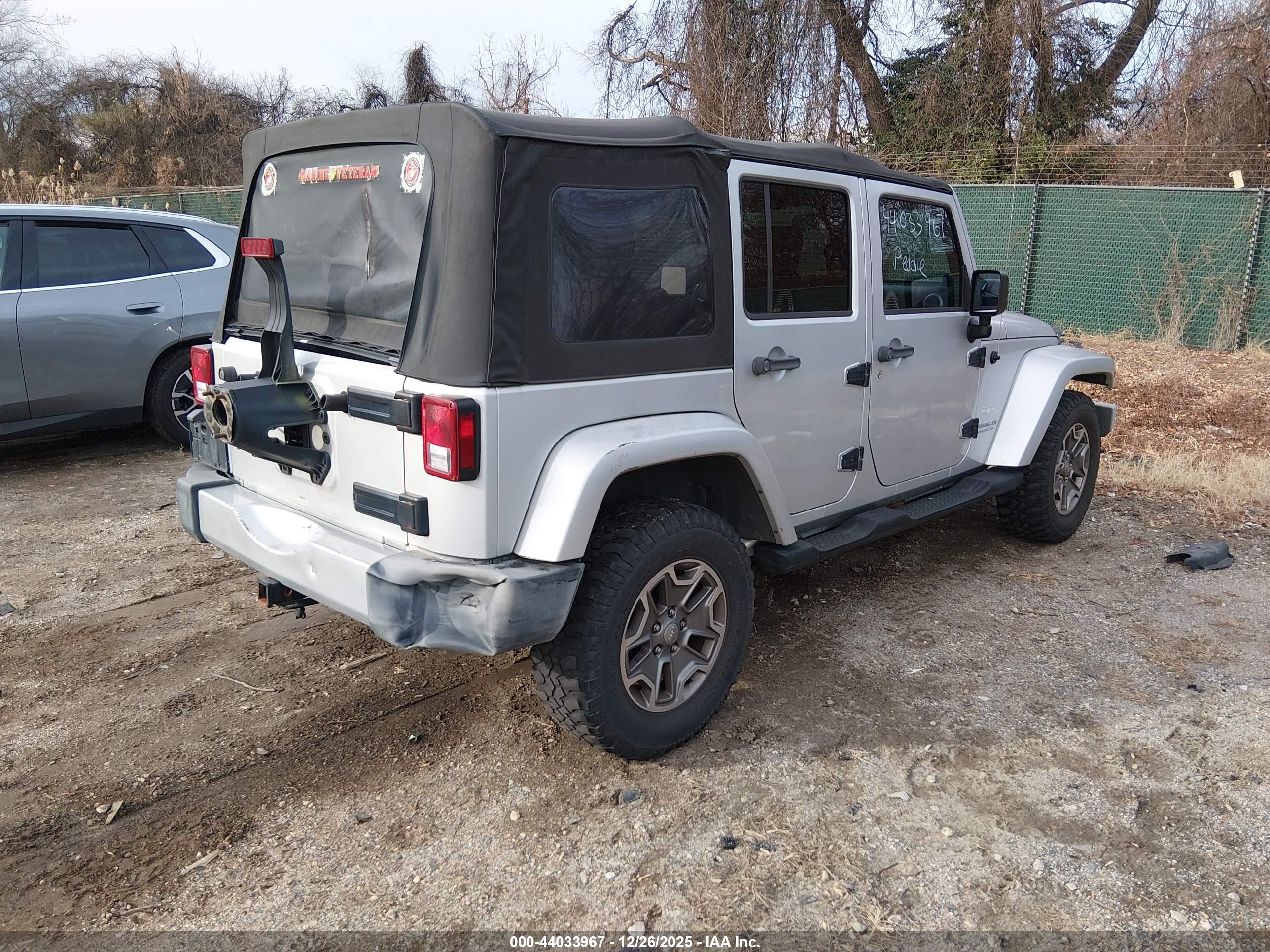 JEEP WRANGLER image 4