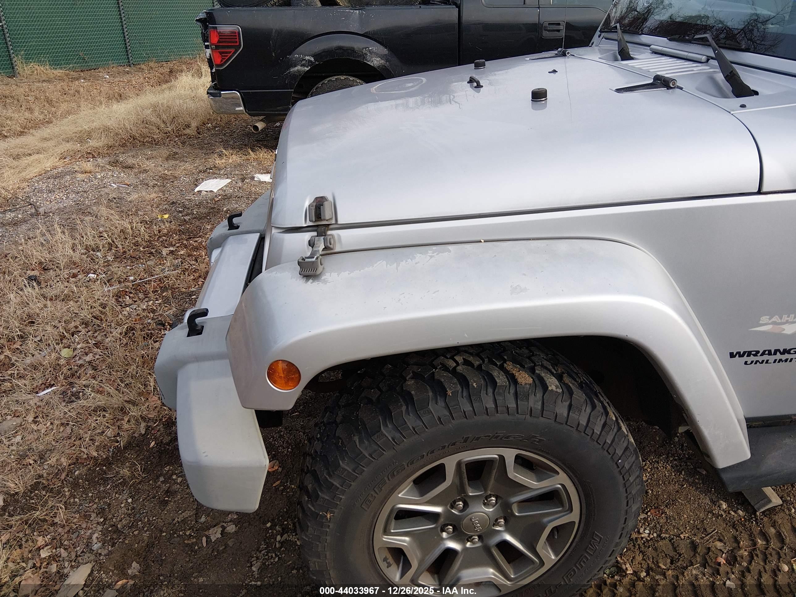 JEEP WRANGLER image 6