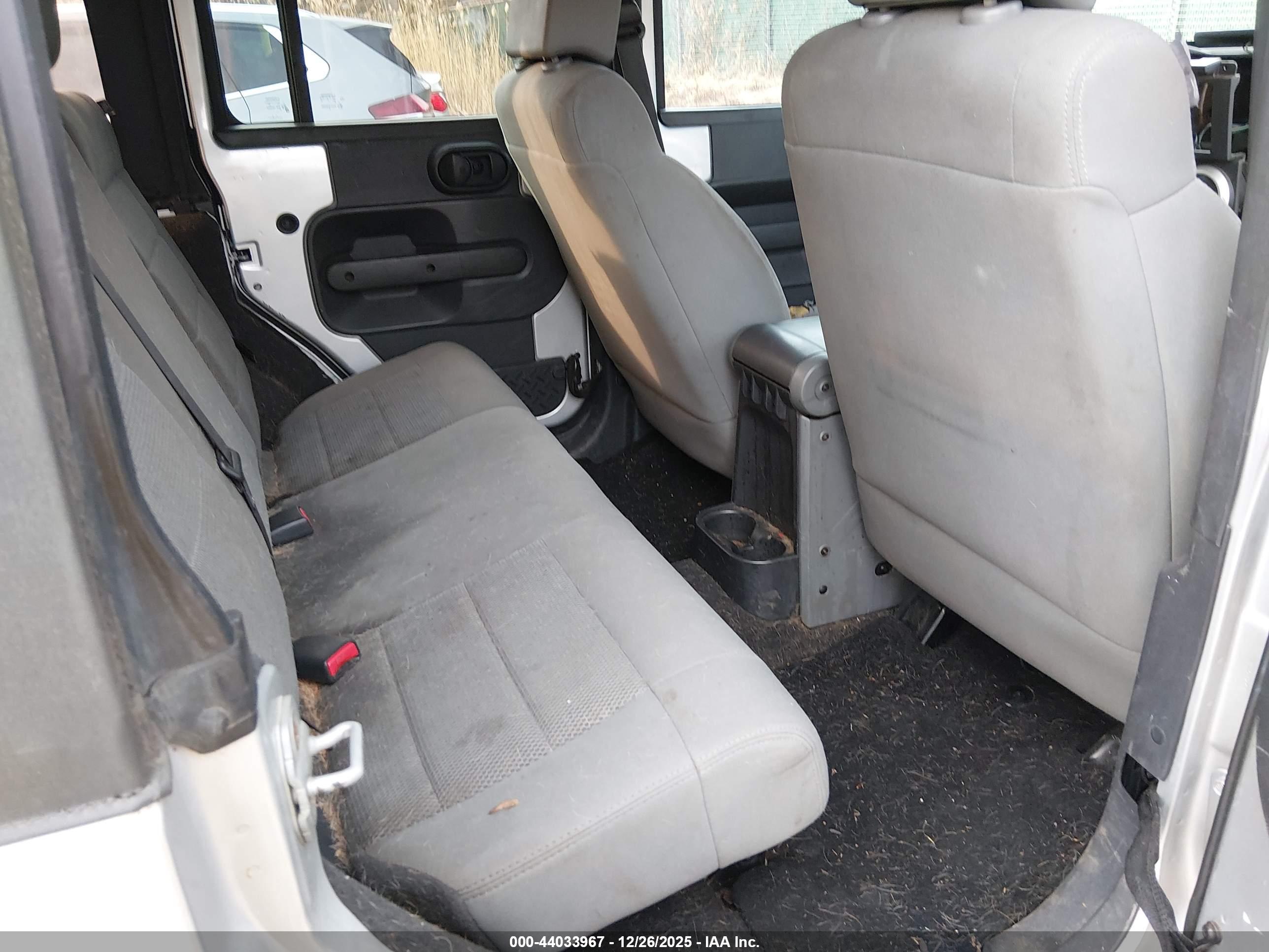 JEEP WRANGLER image 8