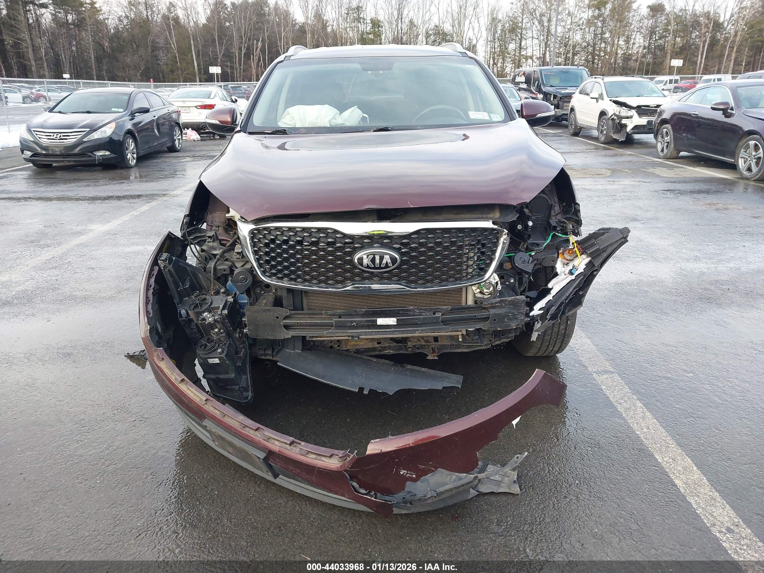 KIA SORENTO image 6
