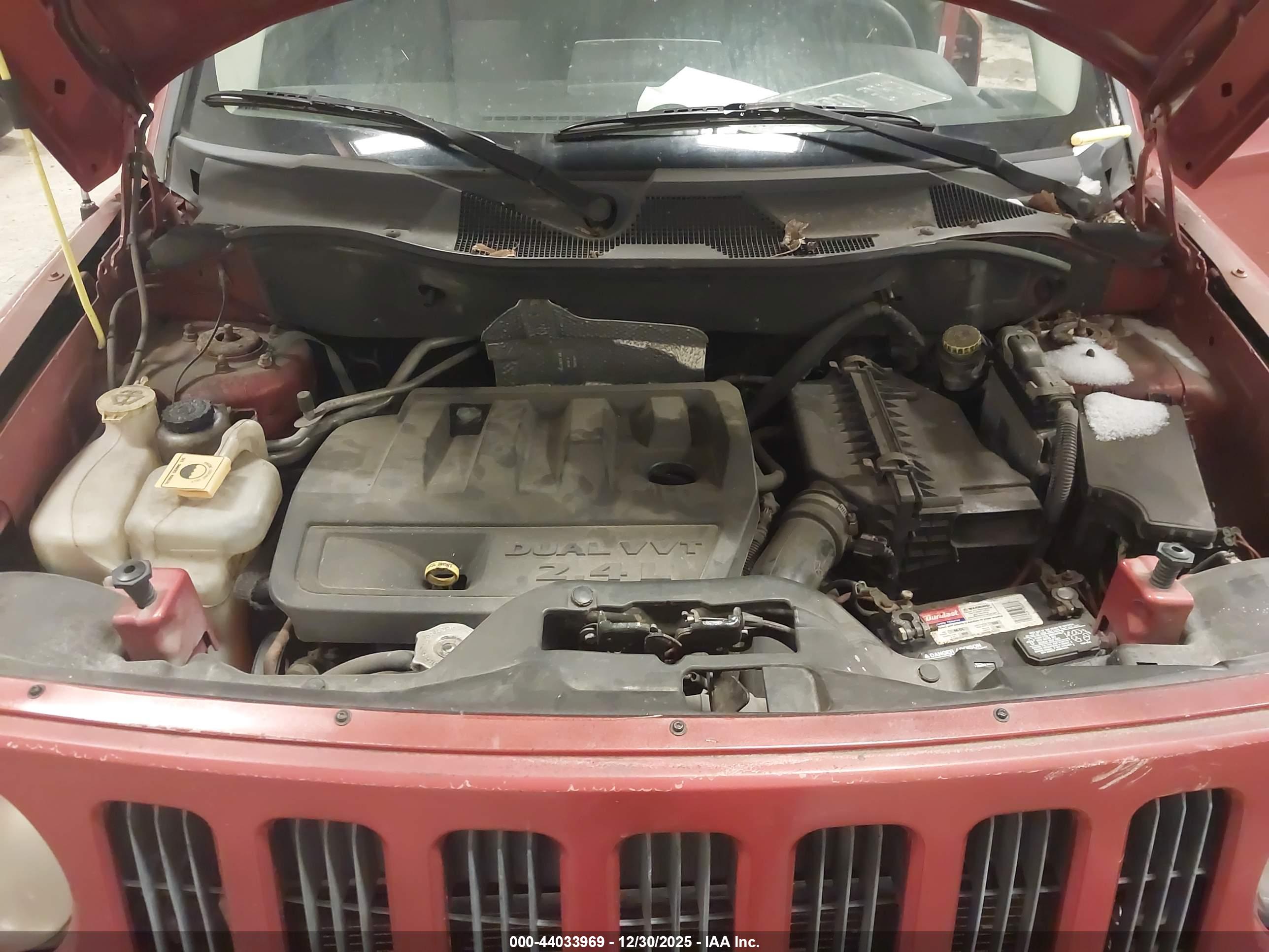 JEEP PATRIOT image 10