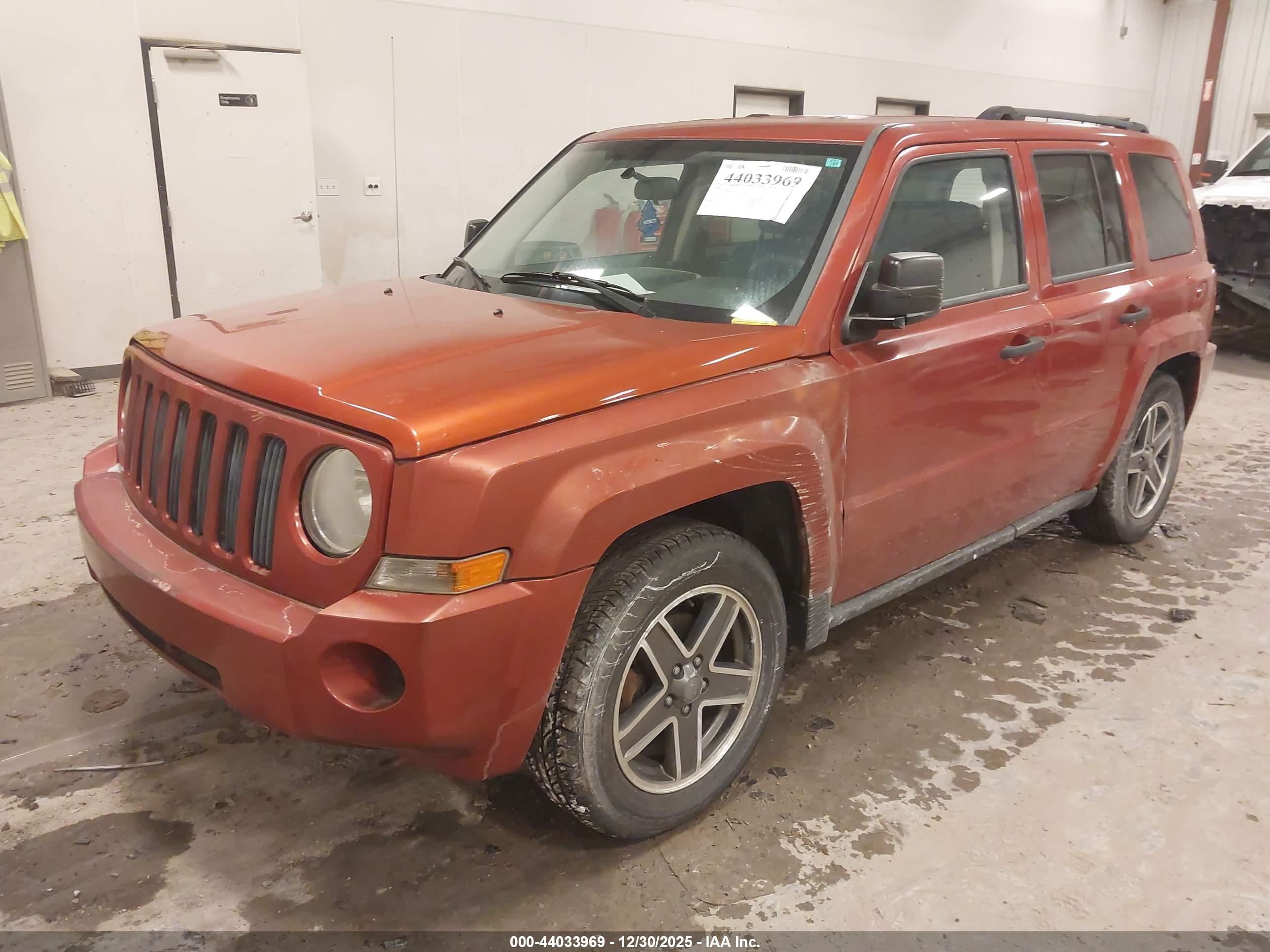 JEEP PATRIOT image 2
