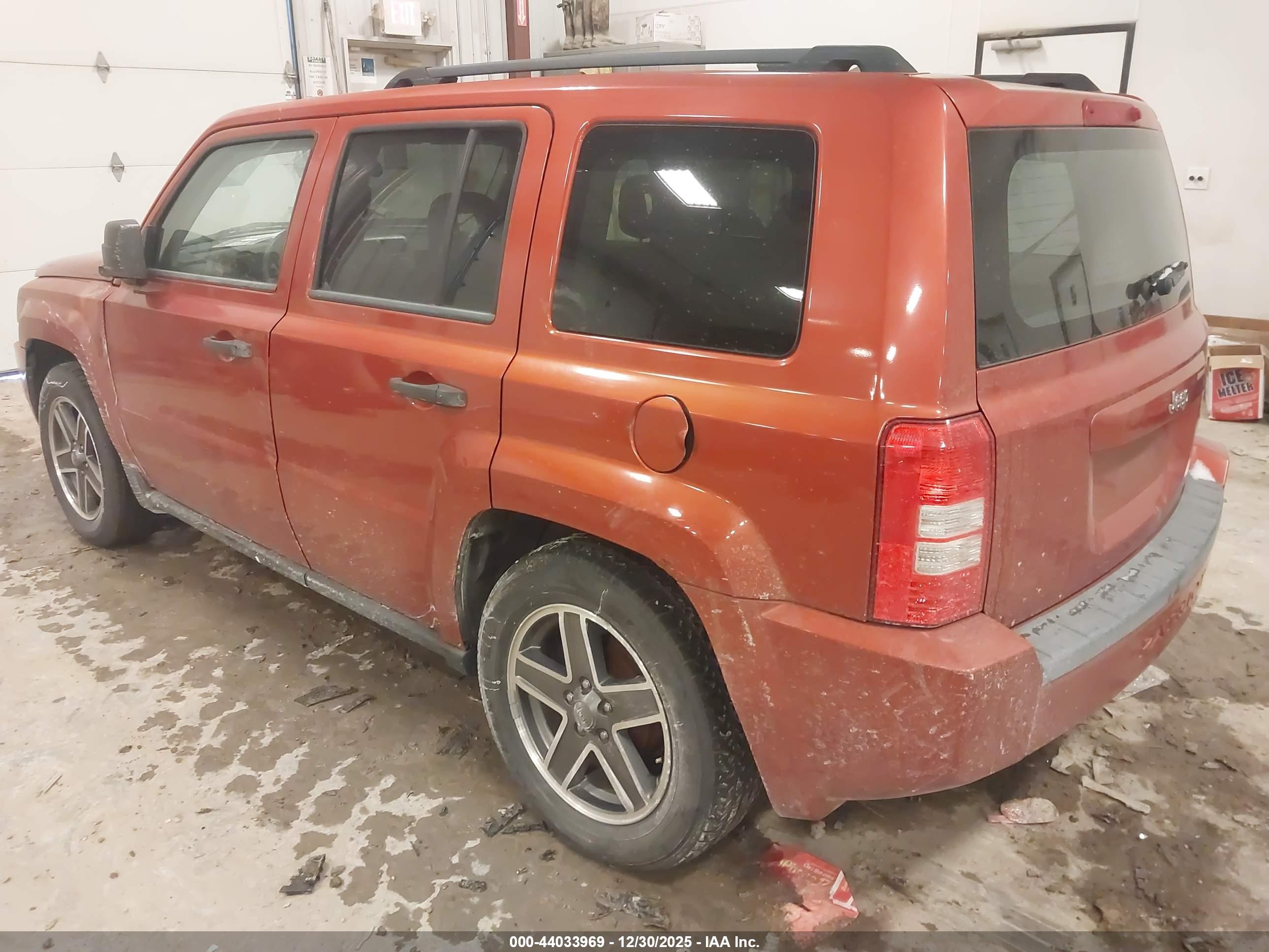 JEEP PATRIOT image 3