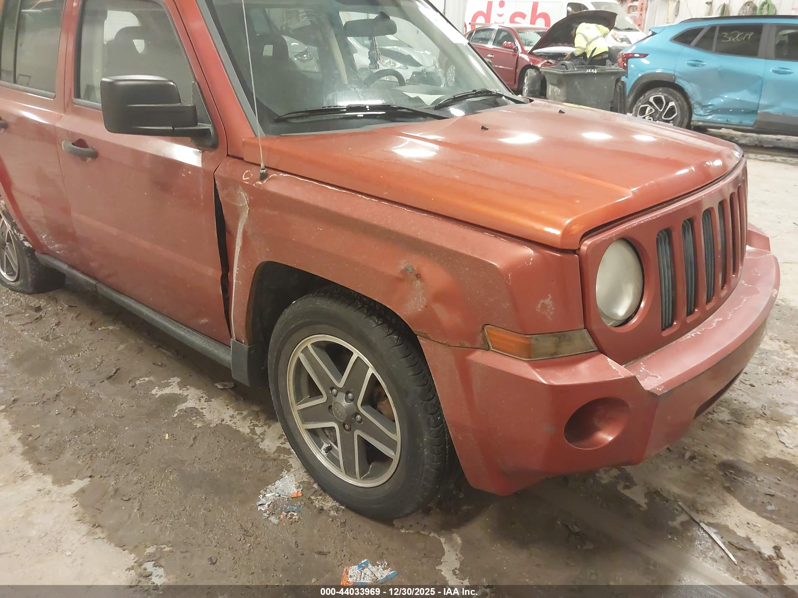 JEEP PATRIOT image 6