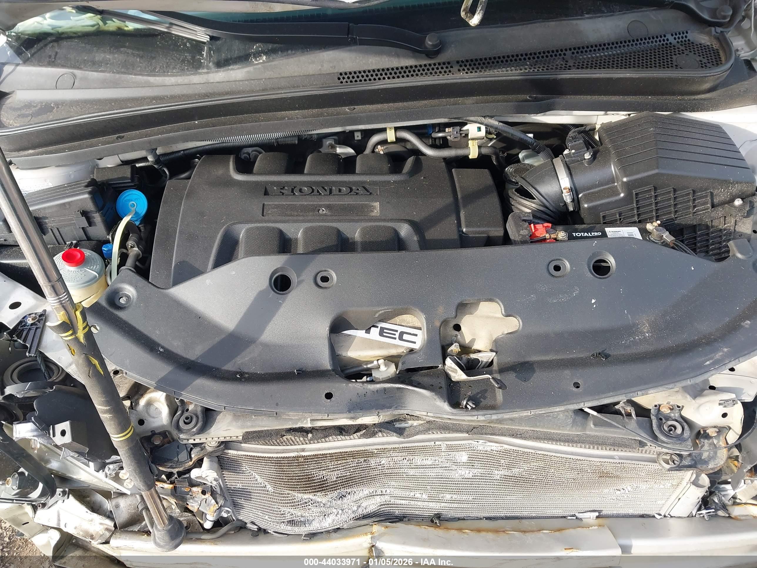 HONDA ODYSSEY image 10