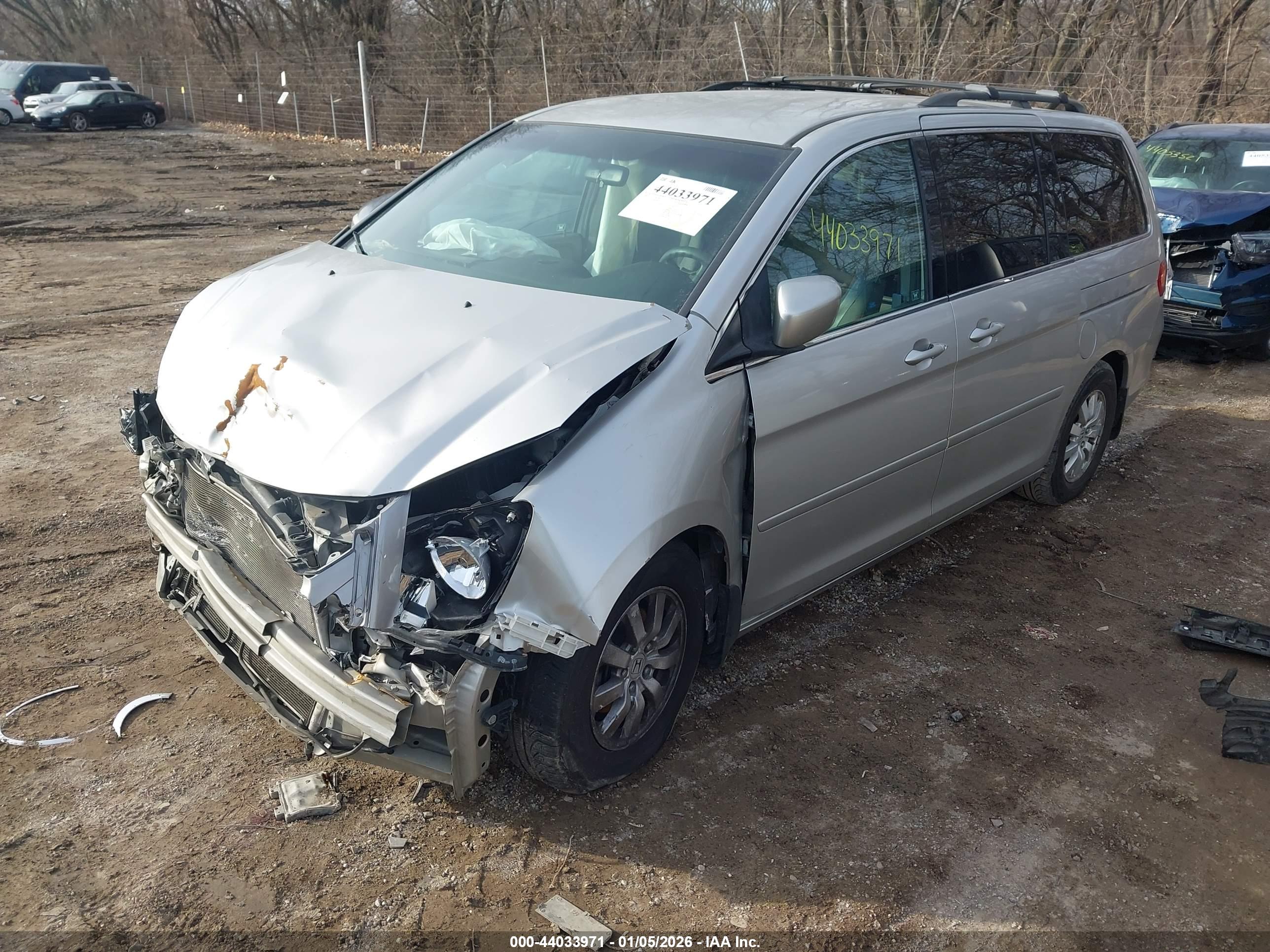 HONDA ODYSSEY image 2