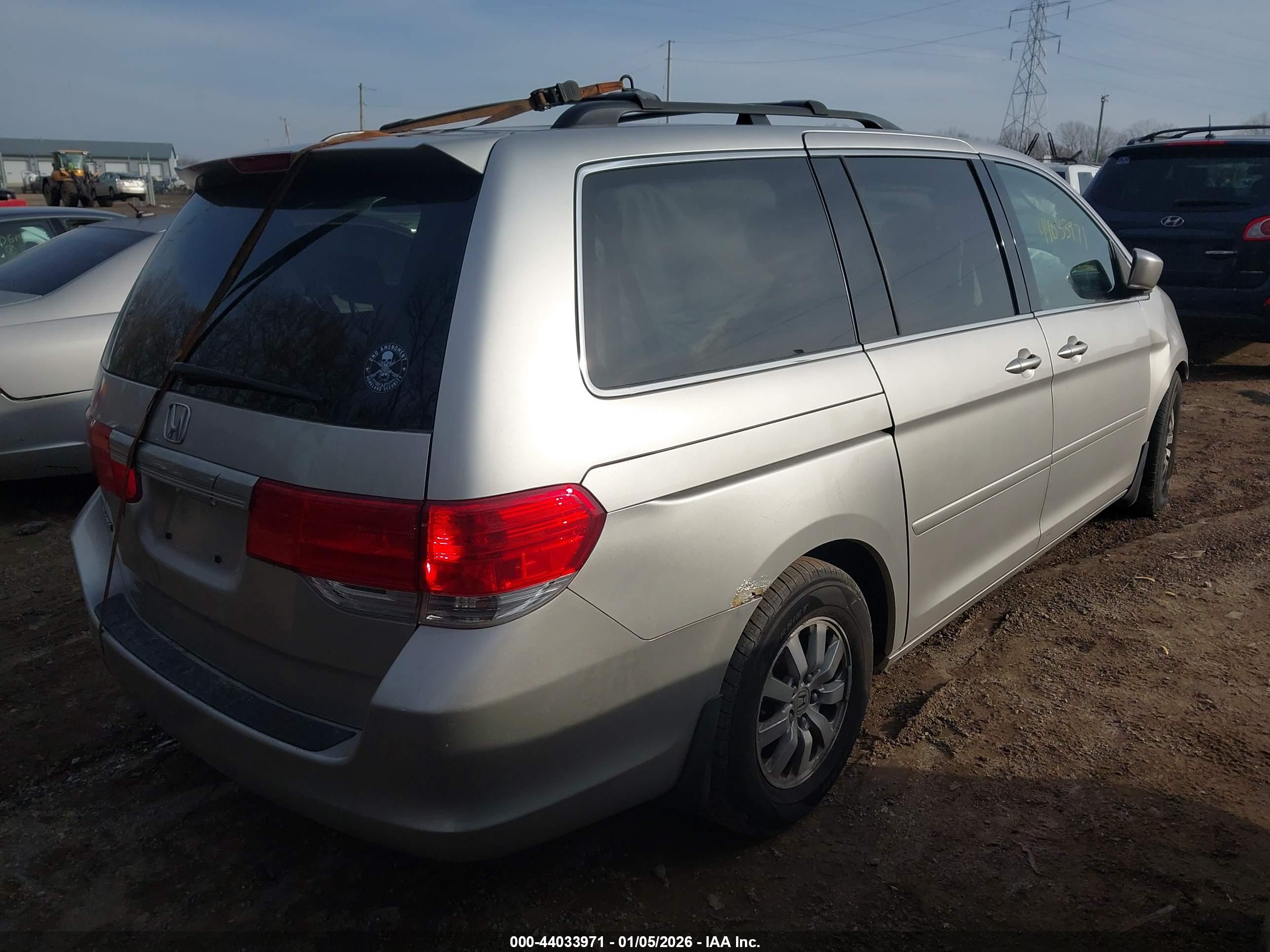 HONDA ODYSSEY image 4
