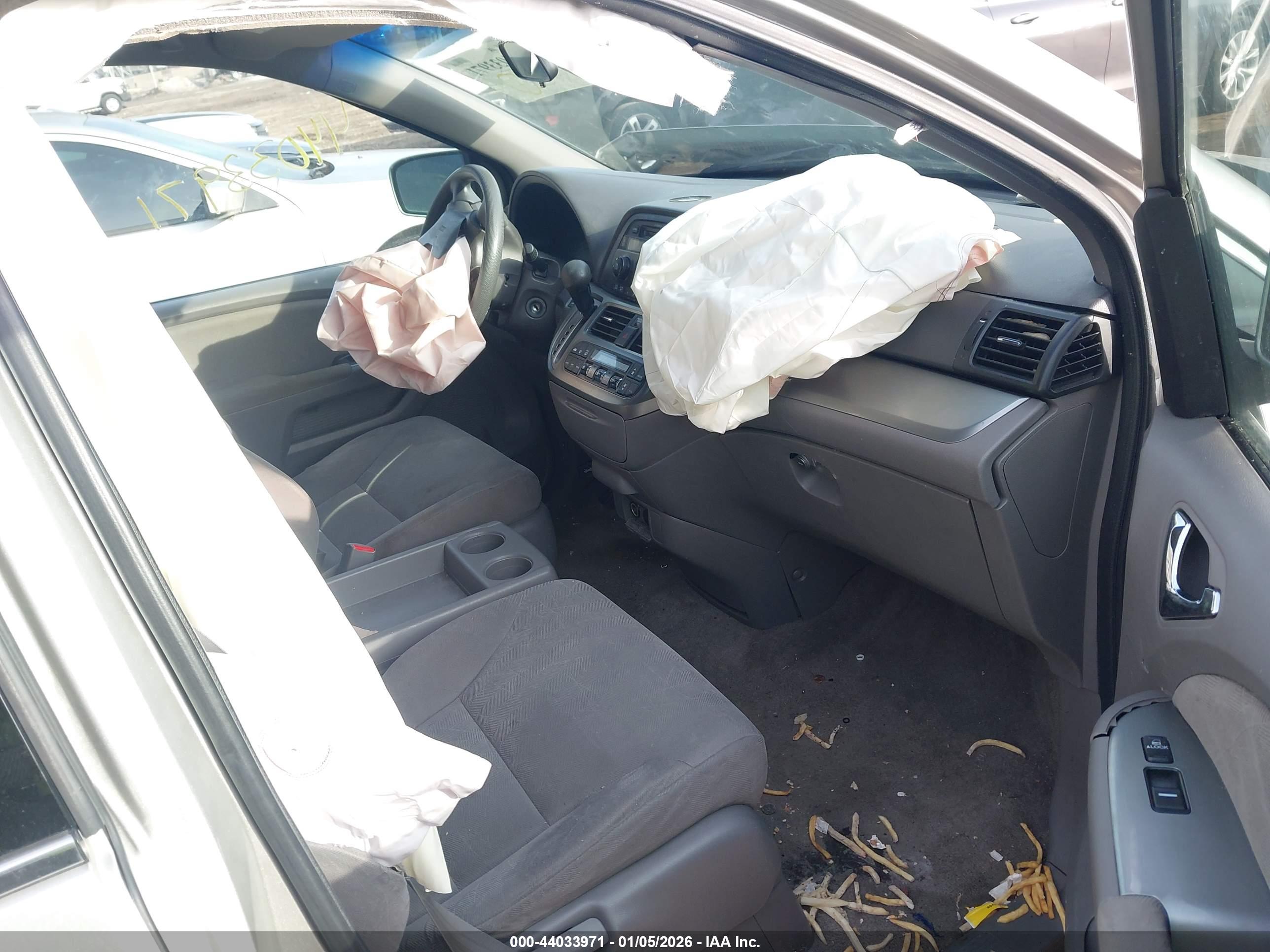 HONDA ODYSSEY image 5
