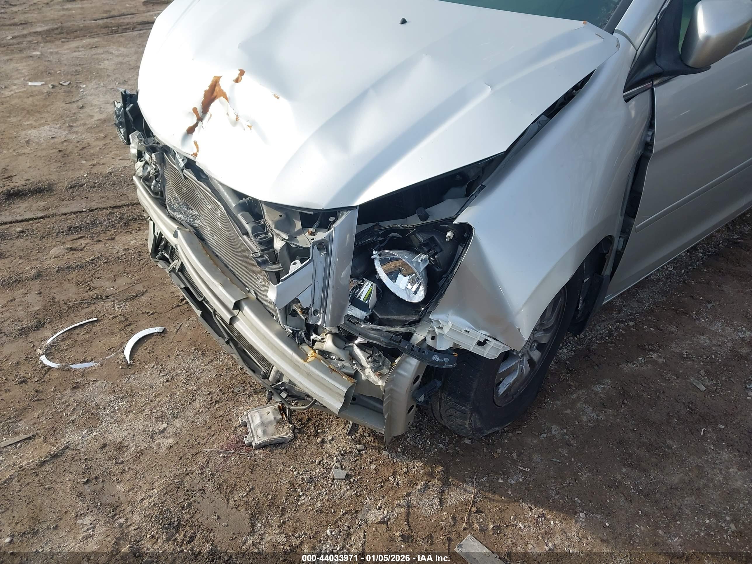 HONDA ODYSSEY image 6