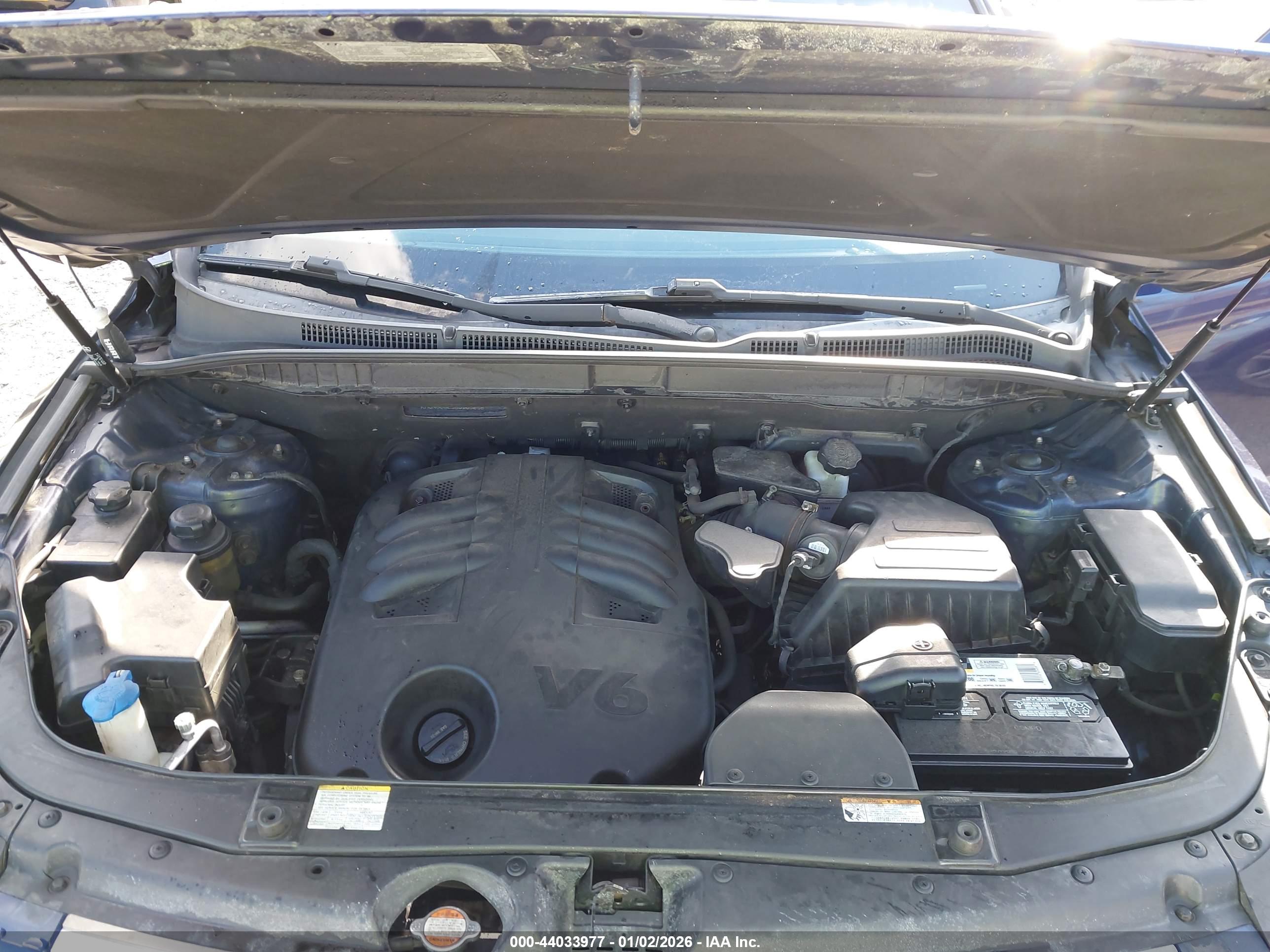 HYUNDAI VERACRUZ image 10