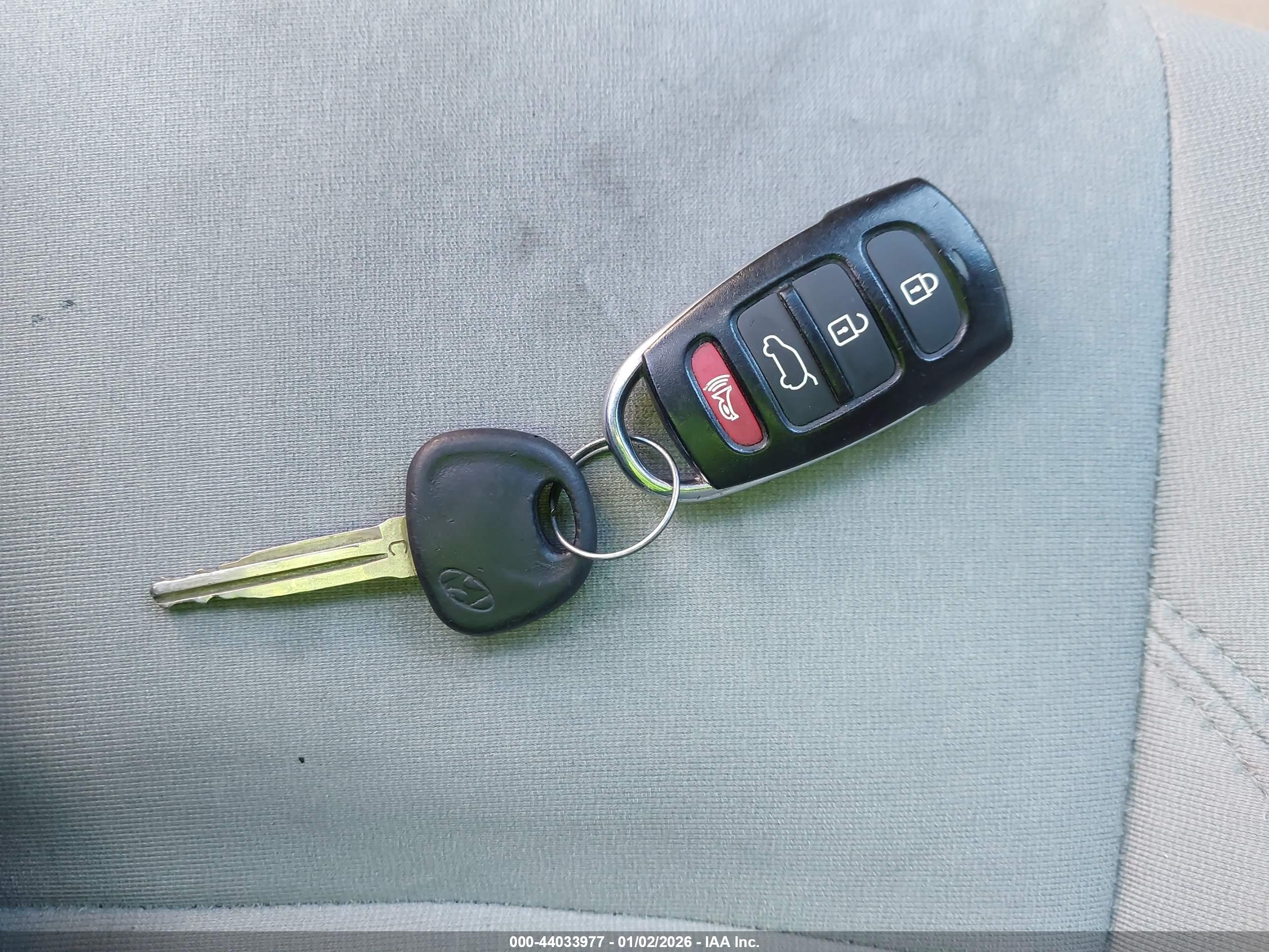 HYUNDAI VERACRUZ image 11