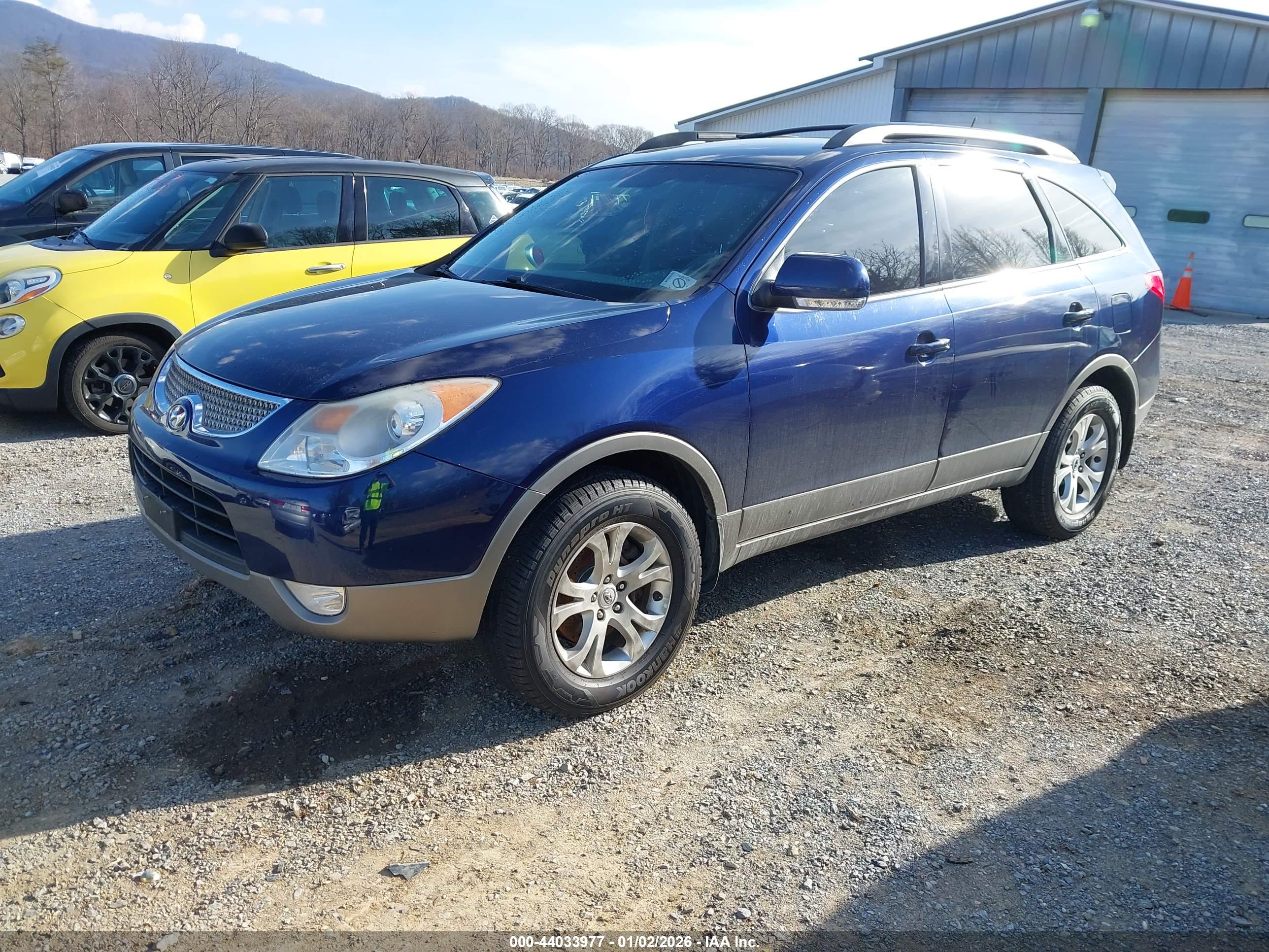 HYUNDAI VERACRUZ image 2
