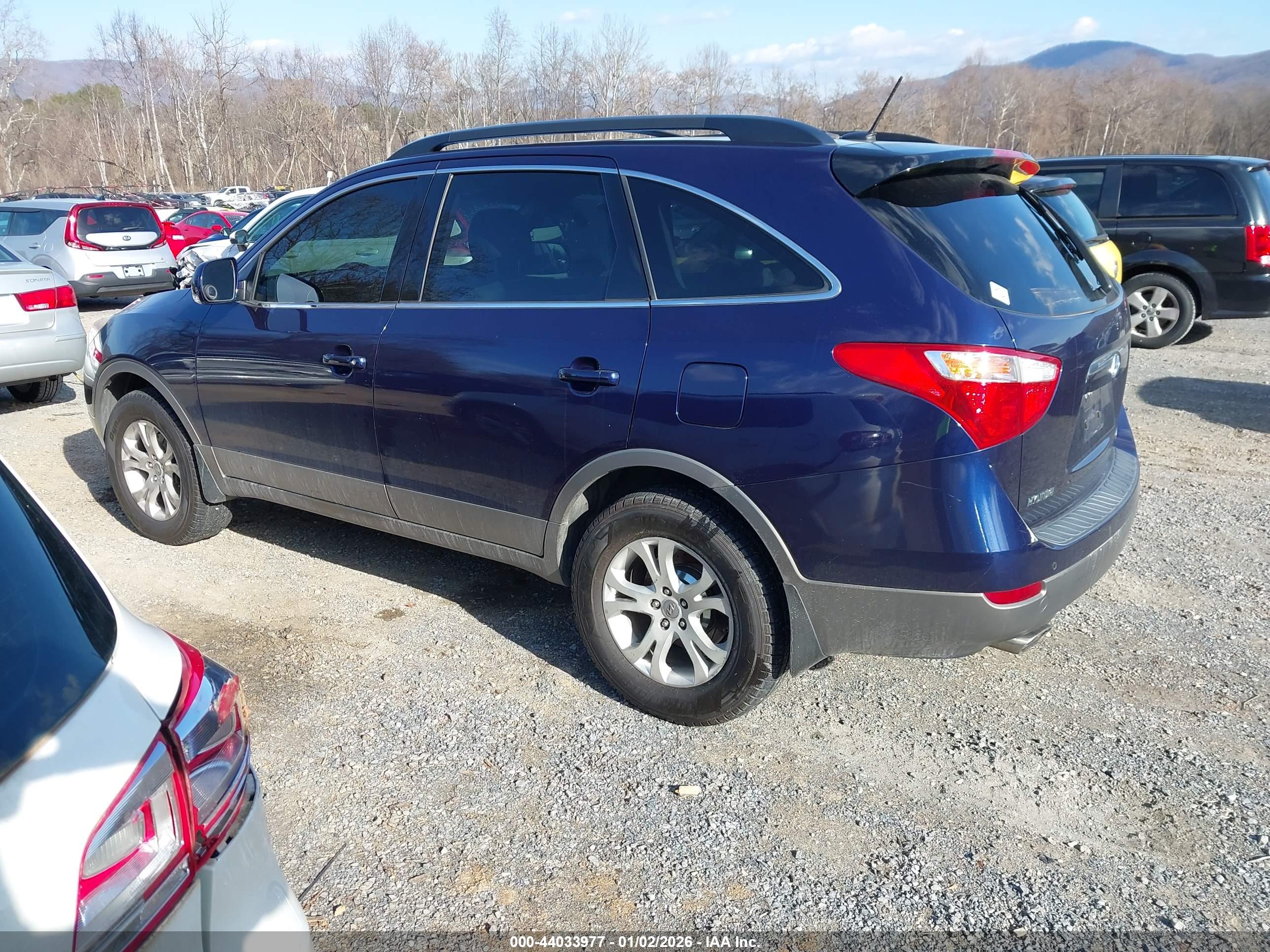 HYUNDAI VERACRUZ image 3