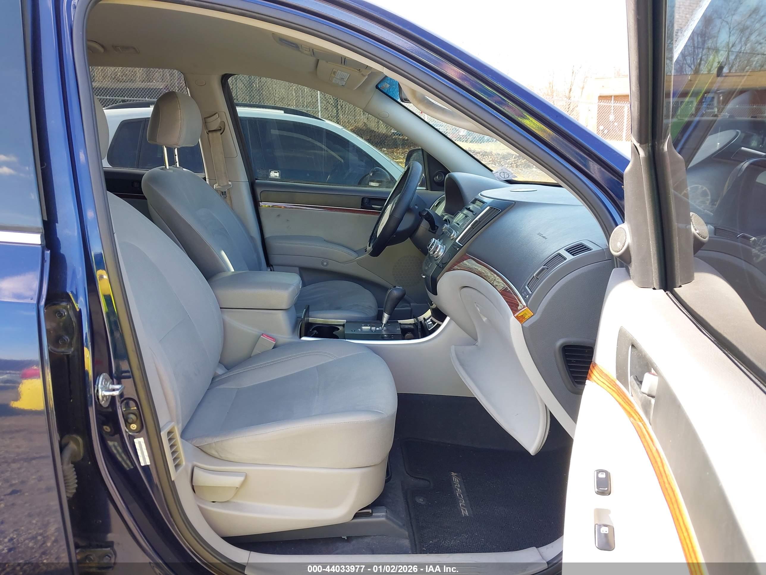 HYUNDAI VERACRUZ image 5