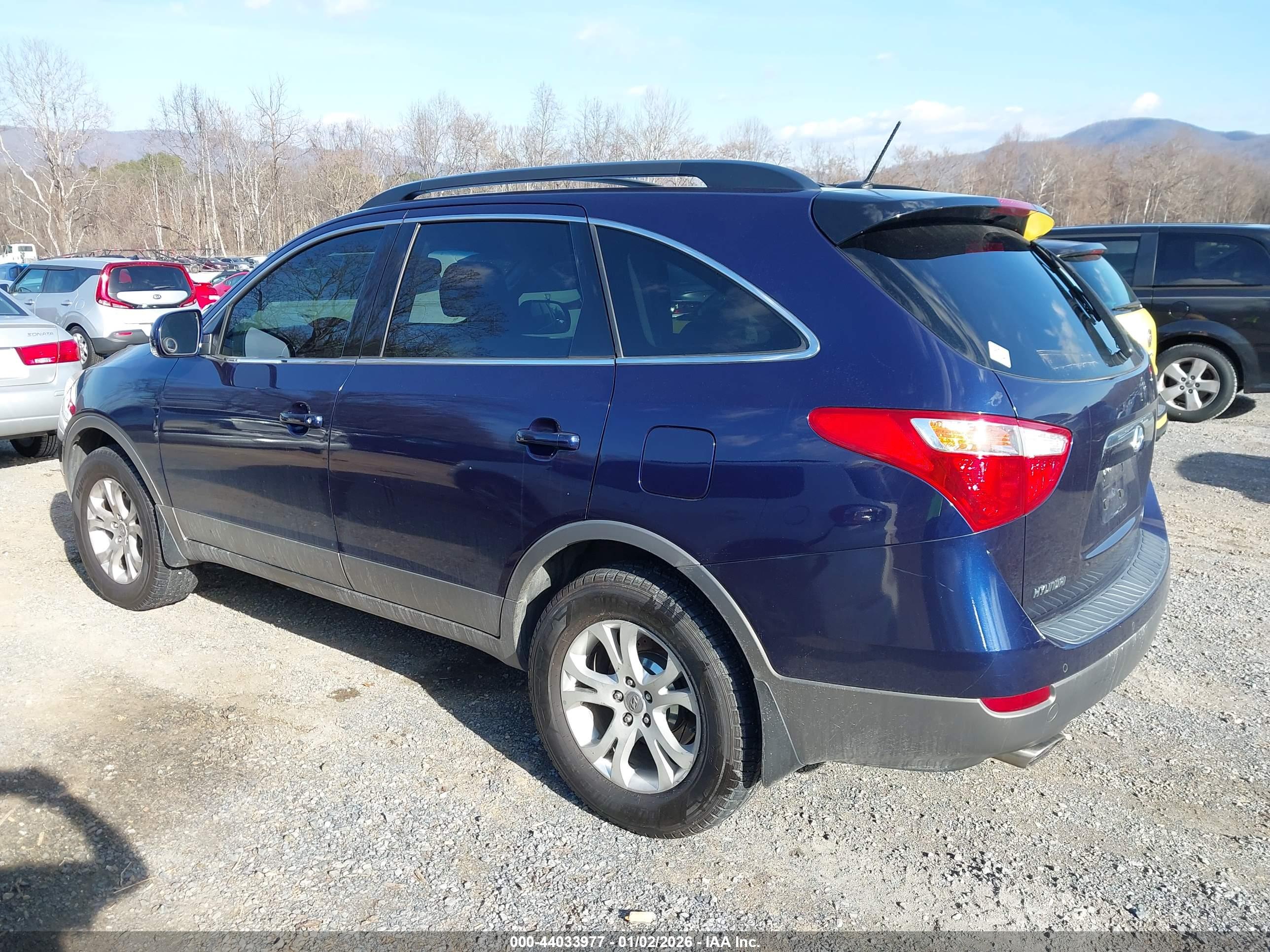 HYUNDAI VERACRUZ image 6