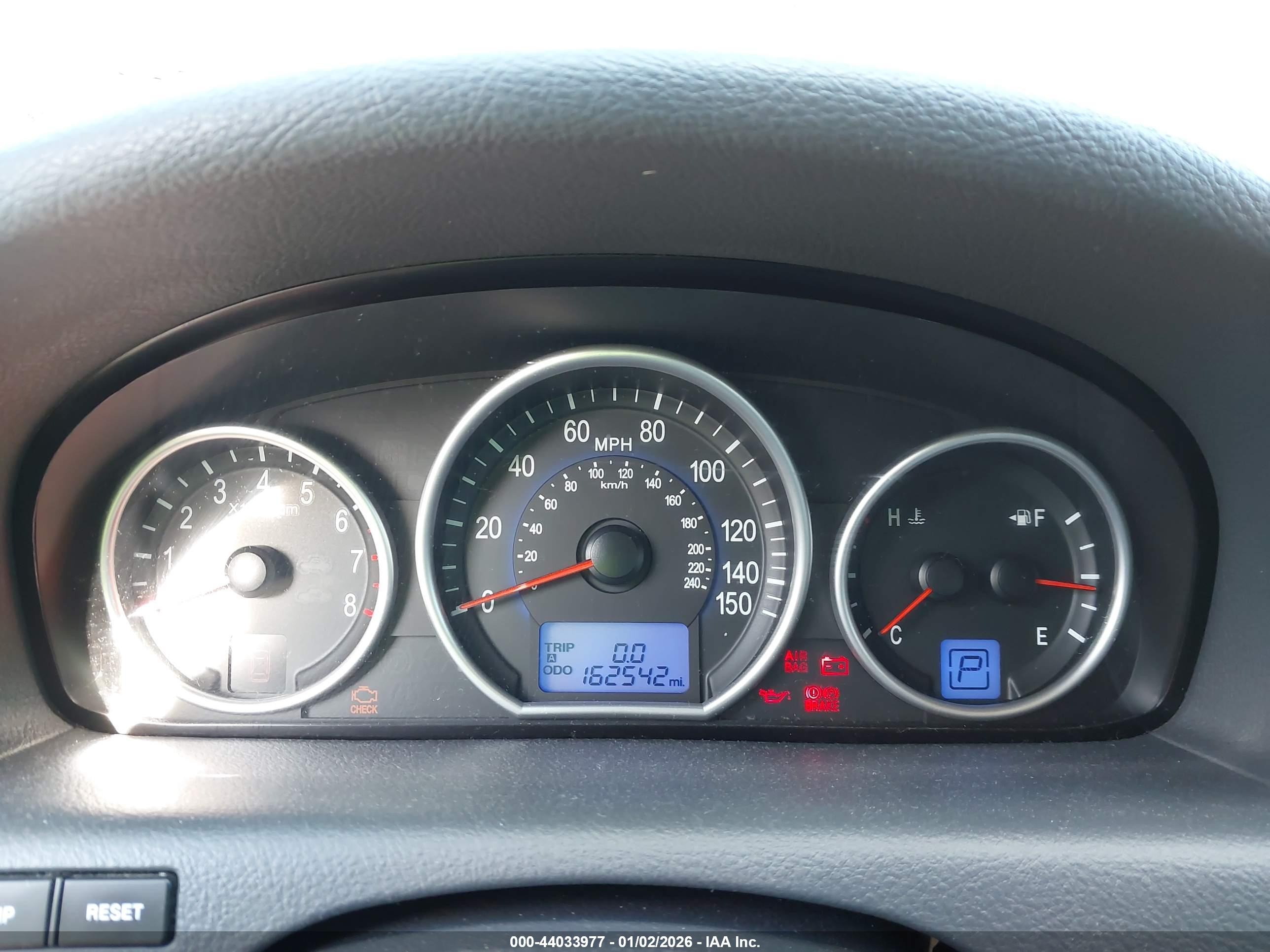 HYUNDAI VERACRUZ image 7